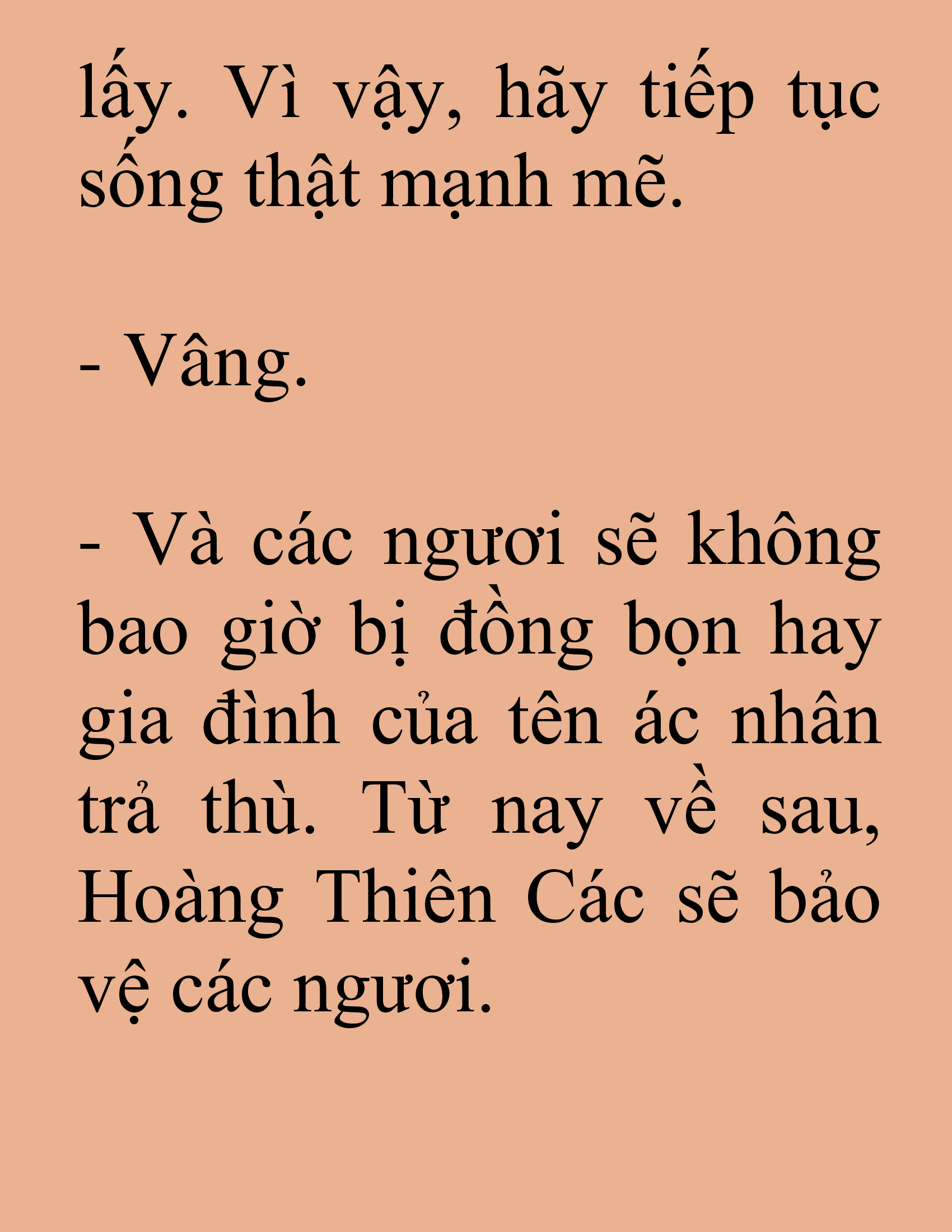 Đọc truyện SNVT[NOVEL] Tuyệt Thế Hồi Quy - Chương 66: Thà Đừng Quên