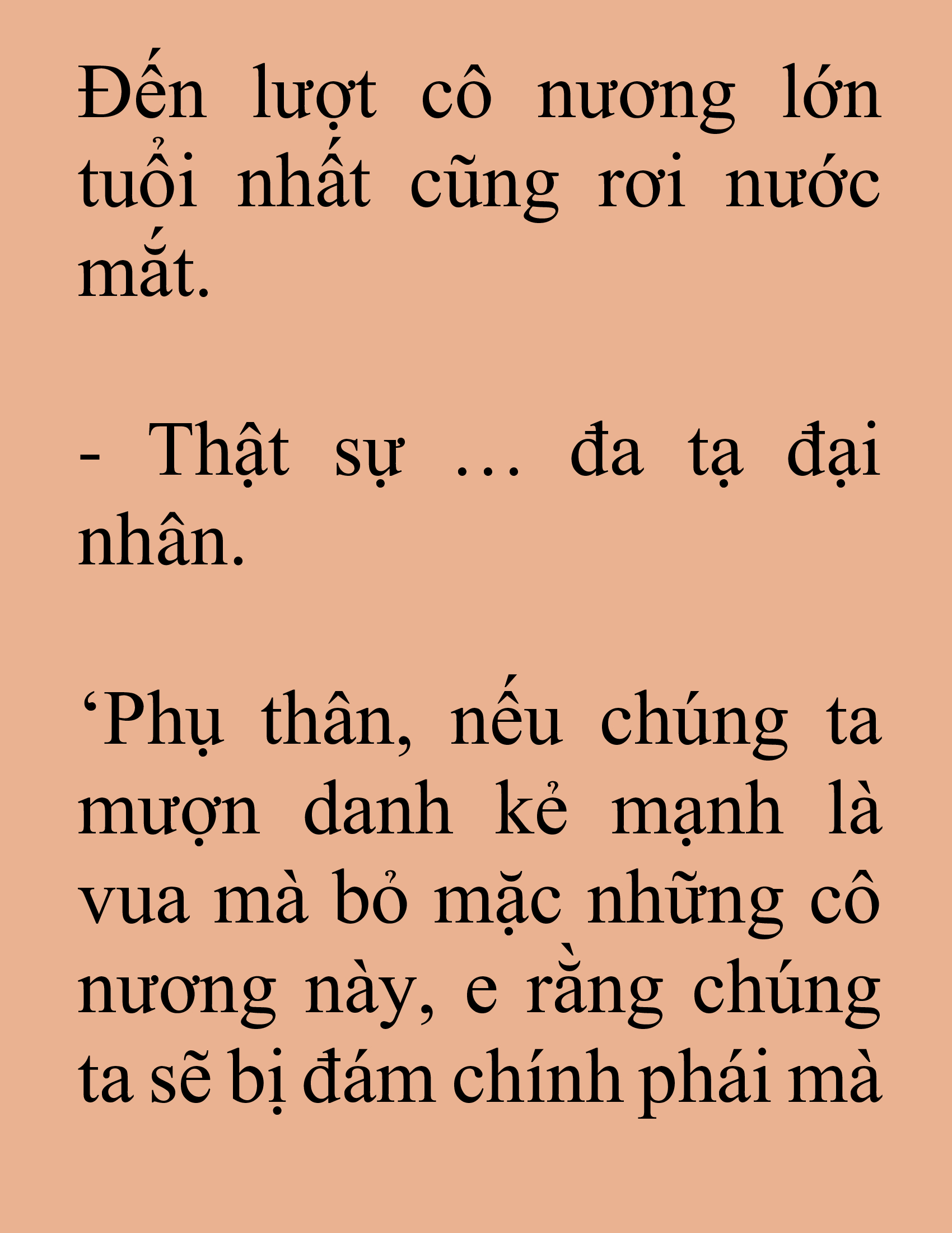 Đọc truyện SNVT[NOVEL] Tuyệt Thế Hồi Quy - Chương 66: Thà Đừng Quên