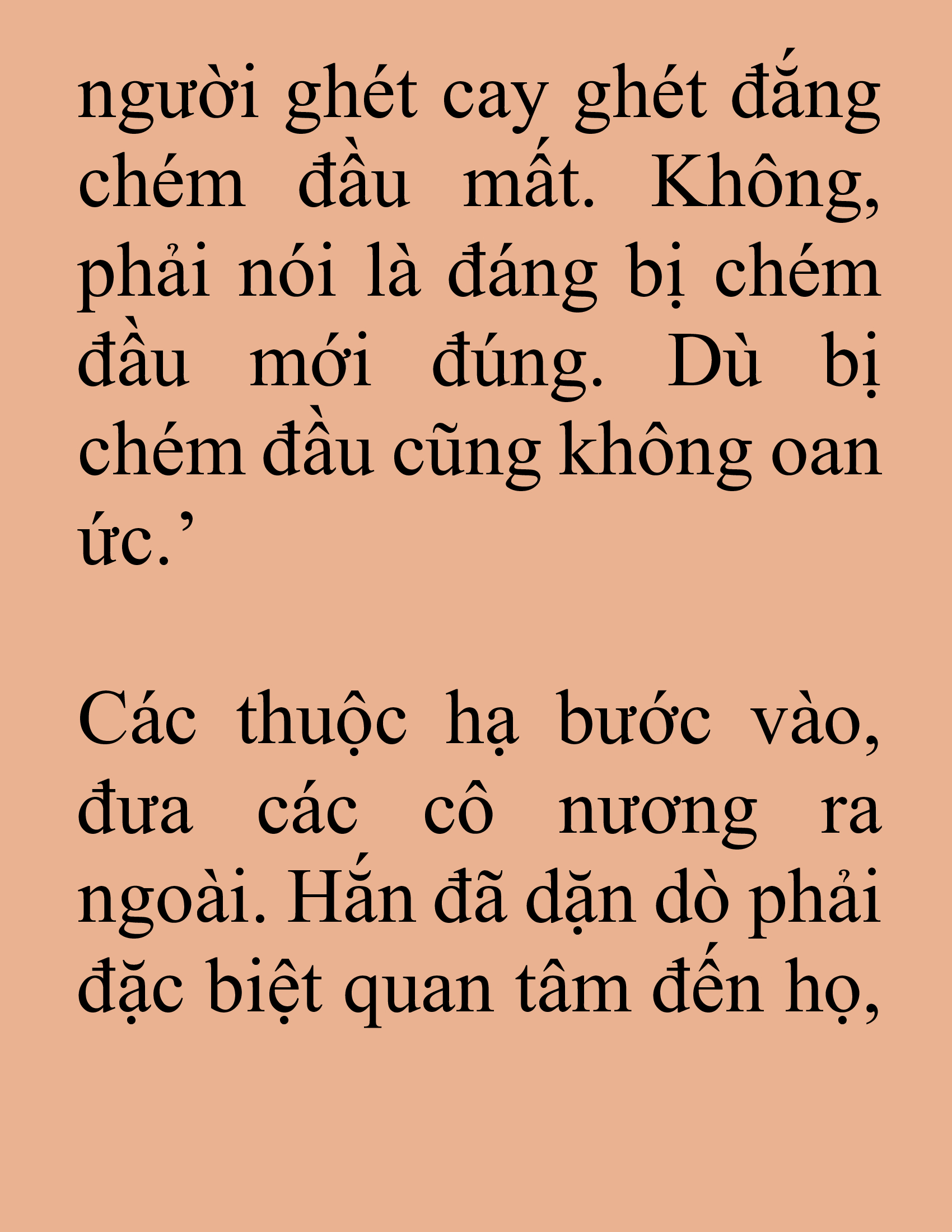 Đọc truyện SNVT[NOVEL] Tuyệt Thế Hồi Quy - Chương 66: Thà Đừng Quên