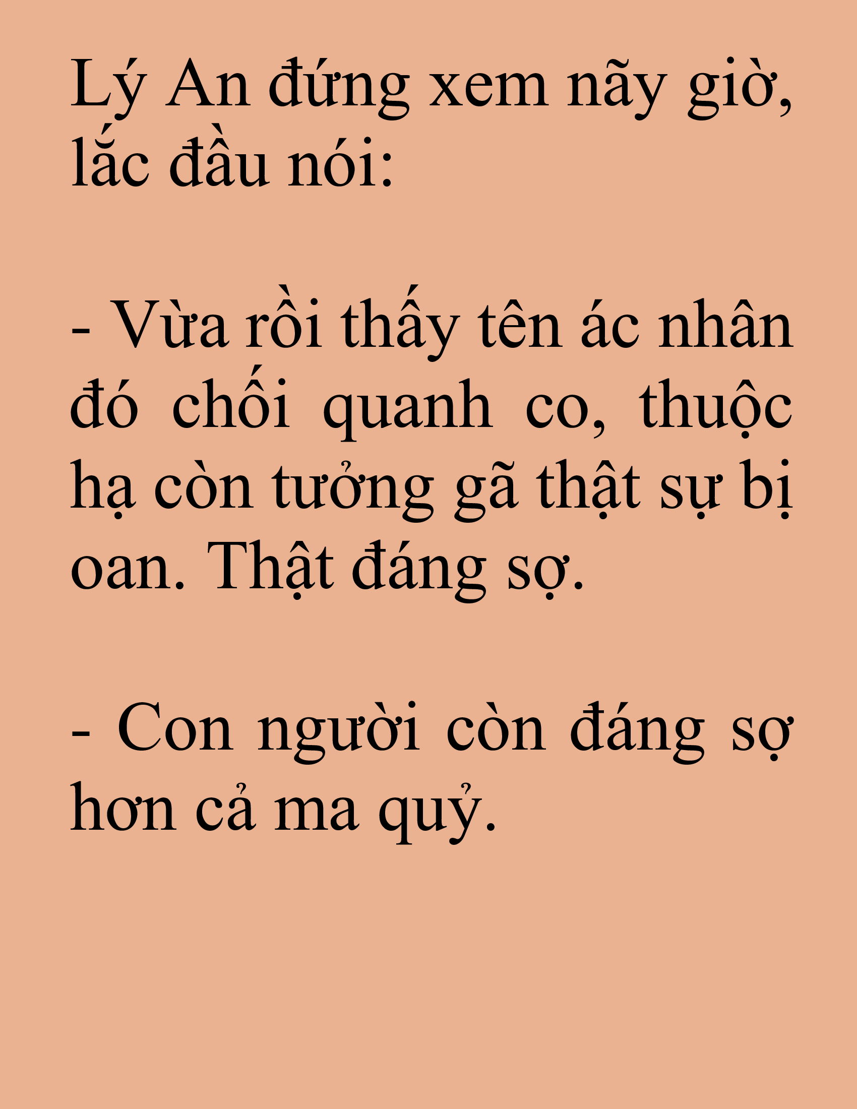 Đọc truyện SNVT[NOVEL] Tuyệt Thế Hồi Quy - Chương 66: Thà Đừng Quên