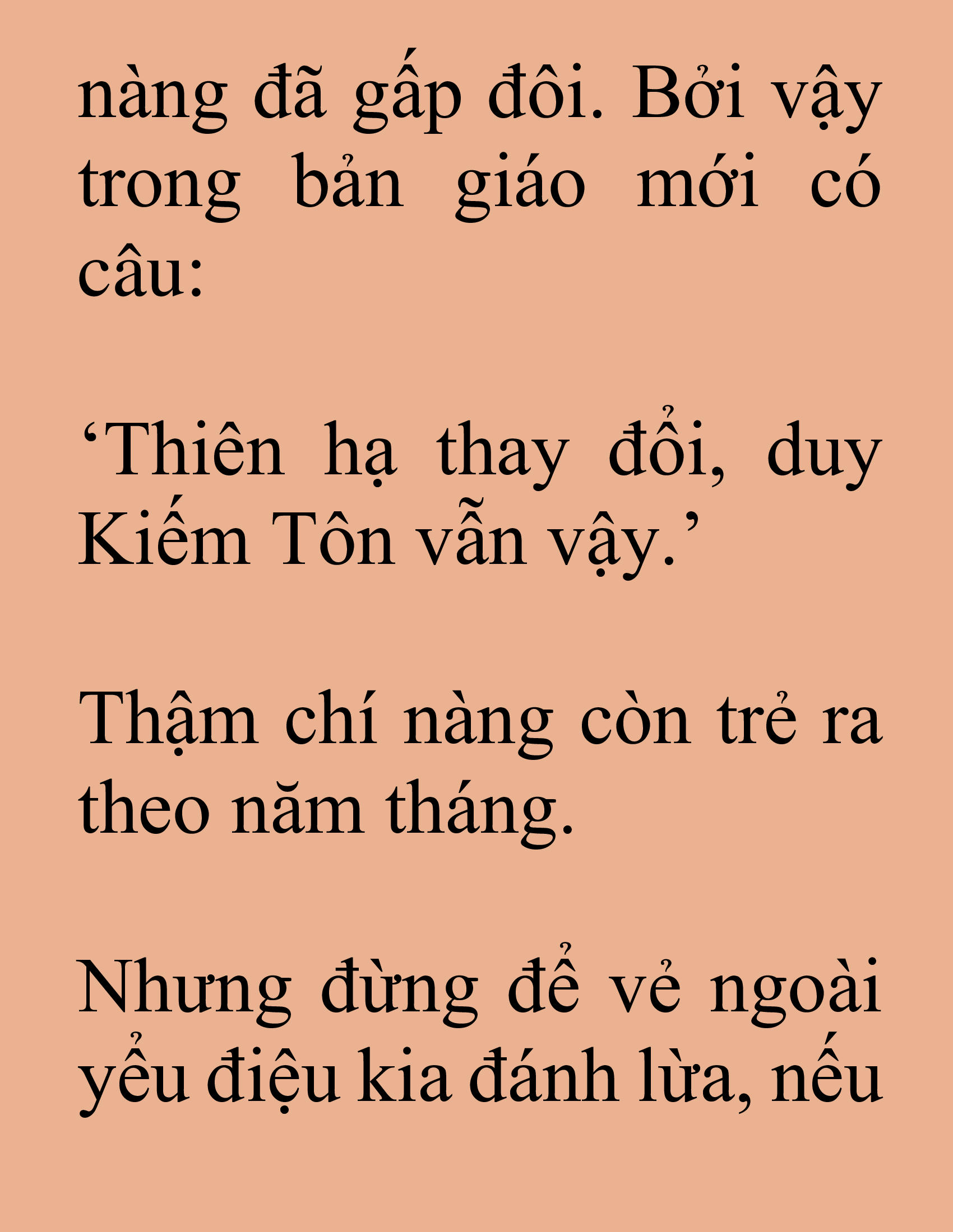 Đọc truyện SNVT[NOVEL] Tuyệt Thế Hồi Quy - Chương 67: Đã Trung Thành Rồi
