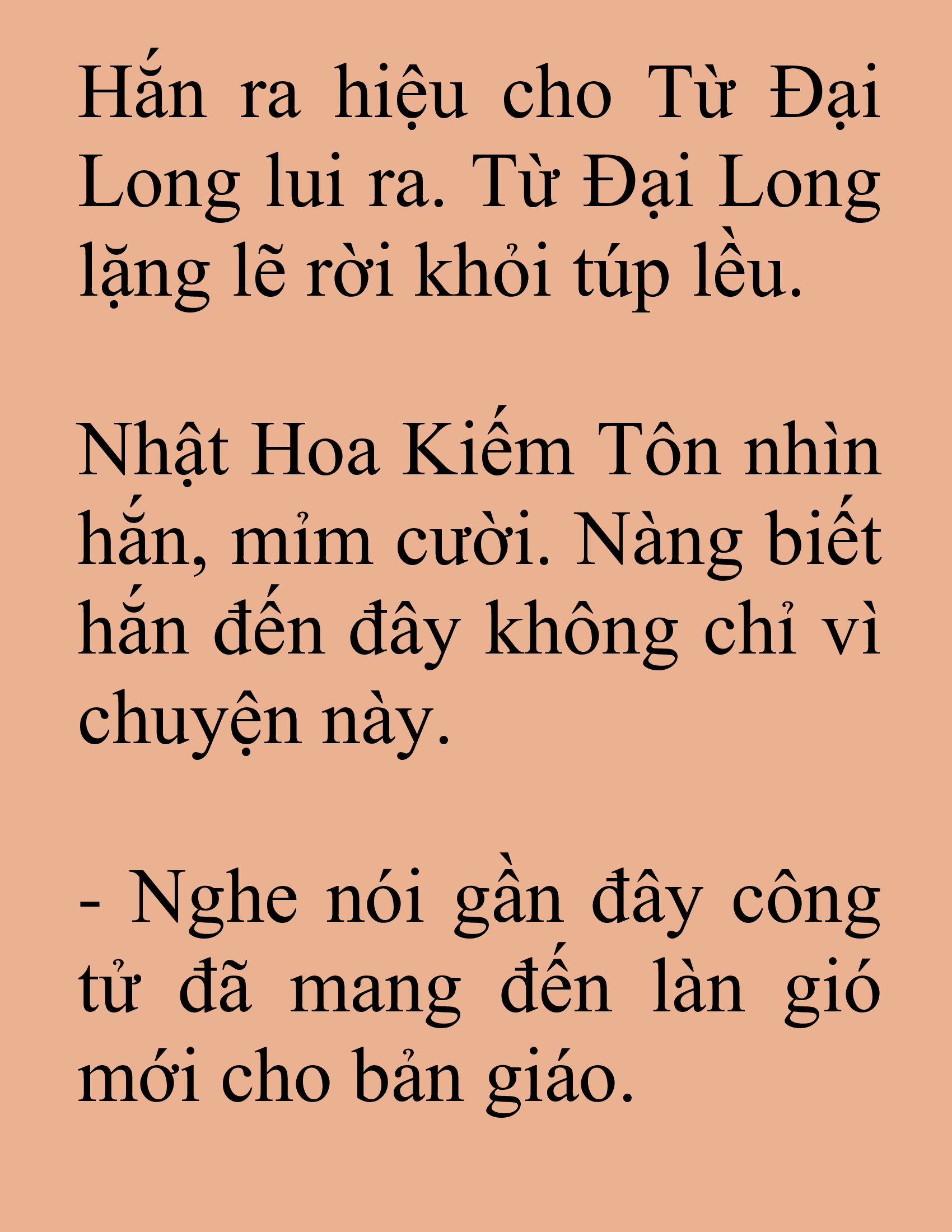 Đọc truyện SNVT[NOVEL] Tuyệt Thế Hồi Quy - Chương 67: Đã Trung Thành Rồi