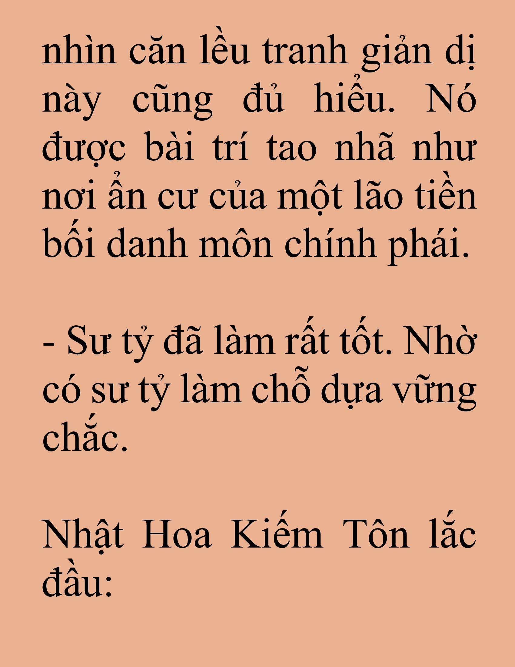 Đọc truyện SNVT[NOVEL] Tuyệt Thế Hồi Quy - Chương 67: Đã Trung Thành Rồi