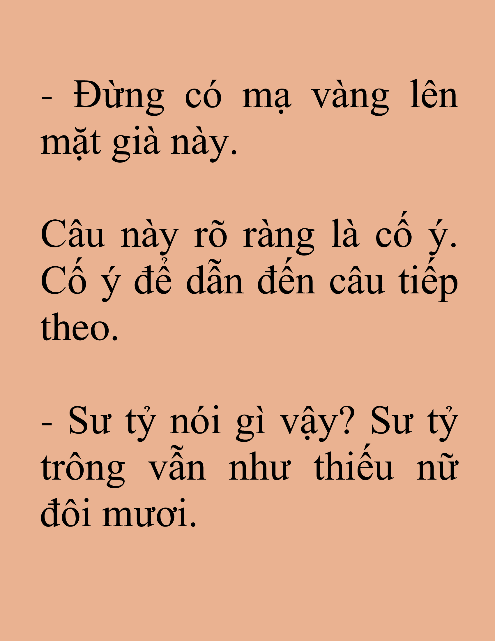 Đọc truyện SNVT[NOVEL] Tuyệt Thế Hồi Quy - Chương 67: Đã Trung Thành Rồi