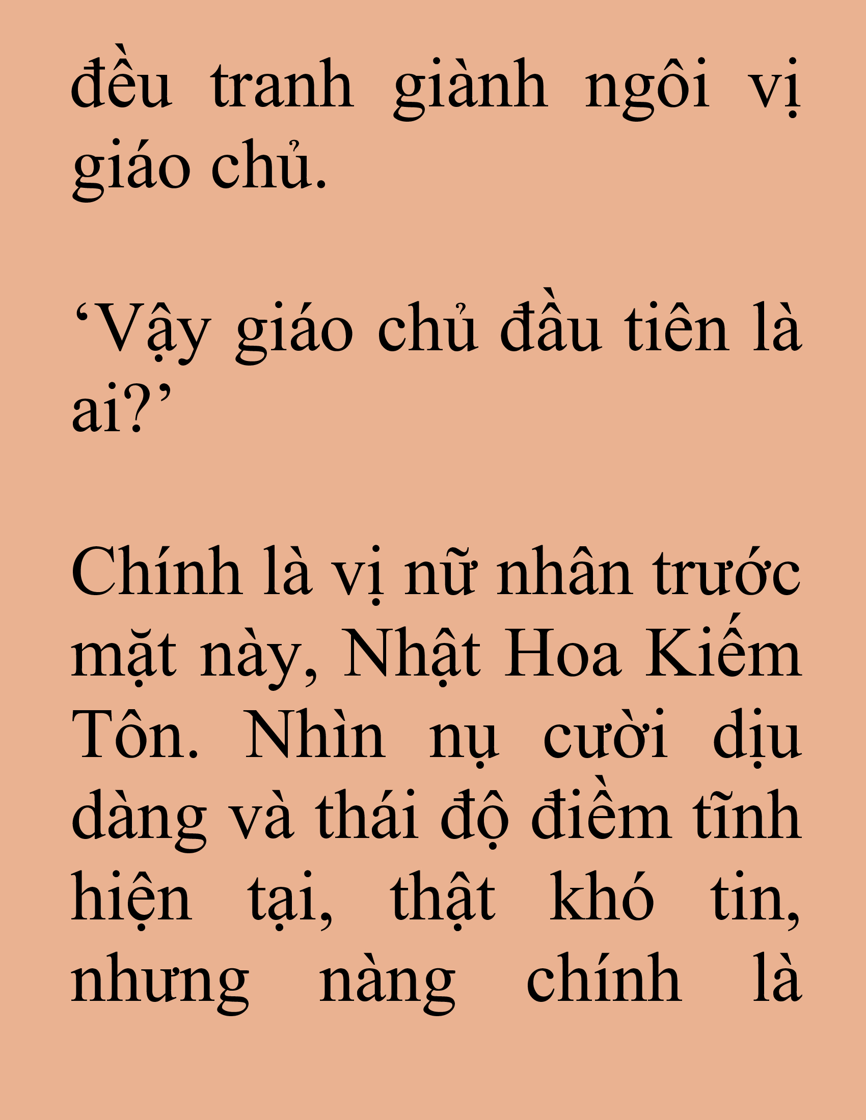 Đọc truyện SNVT[NOVEL] Tuyệt Thế Hồi Quy - Chương 67: Đã Trung Thành Rồi