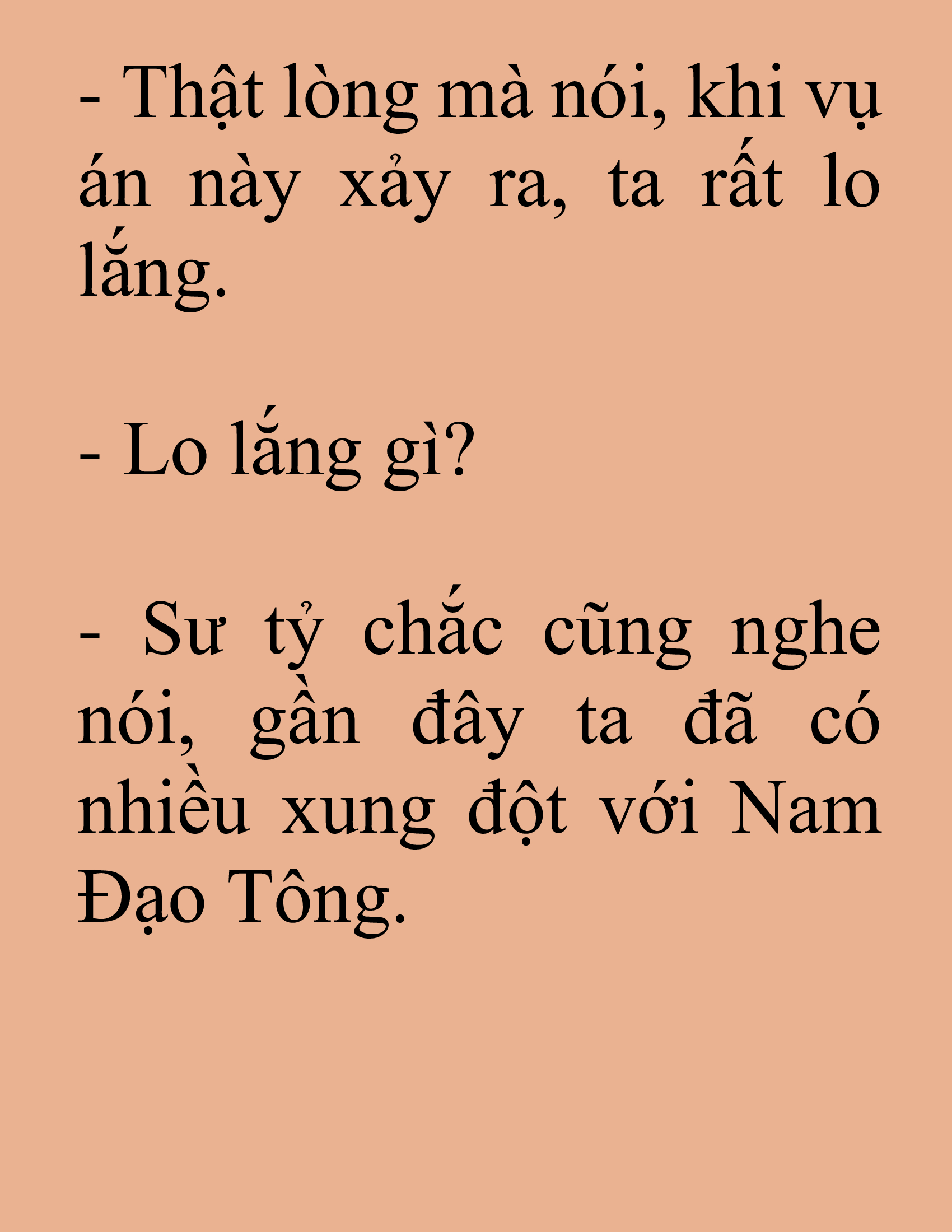 Đọc truyện SNVT[NOVEL] Tuyệt Thế Hồi Quy - Chương 67: Đã Trung Thành Rồi