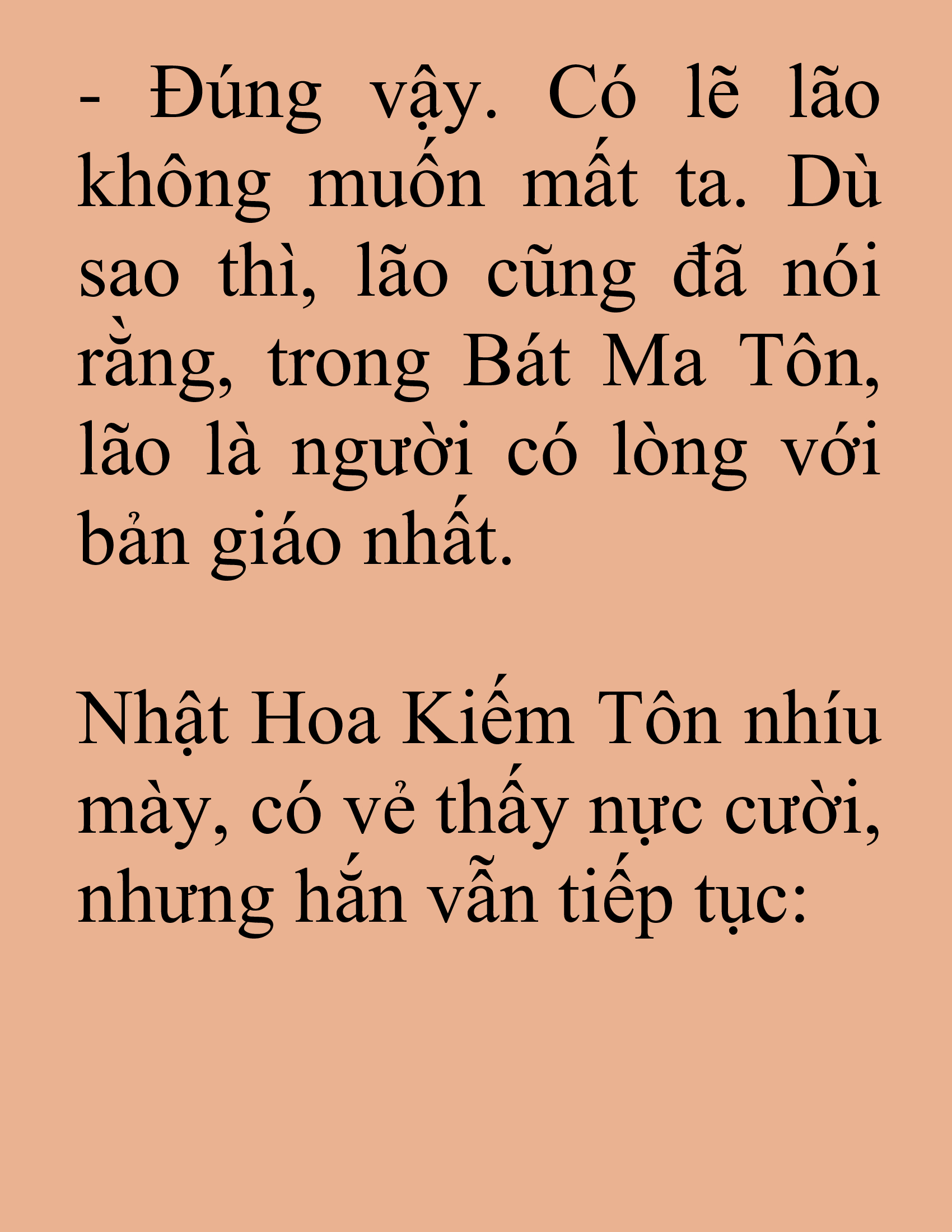 Đọc truyện SNVT[NOVEL] Tuyệt Thế Hồi Quy - Chương 67: Đã Trung Thành Rồi