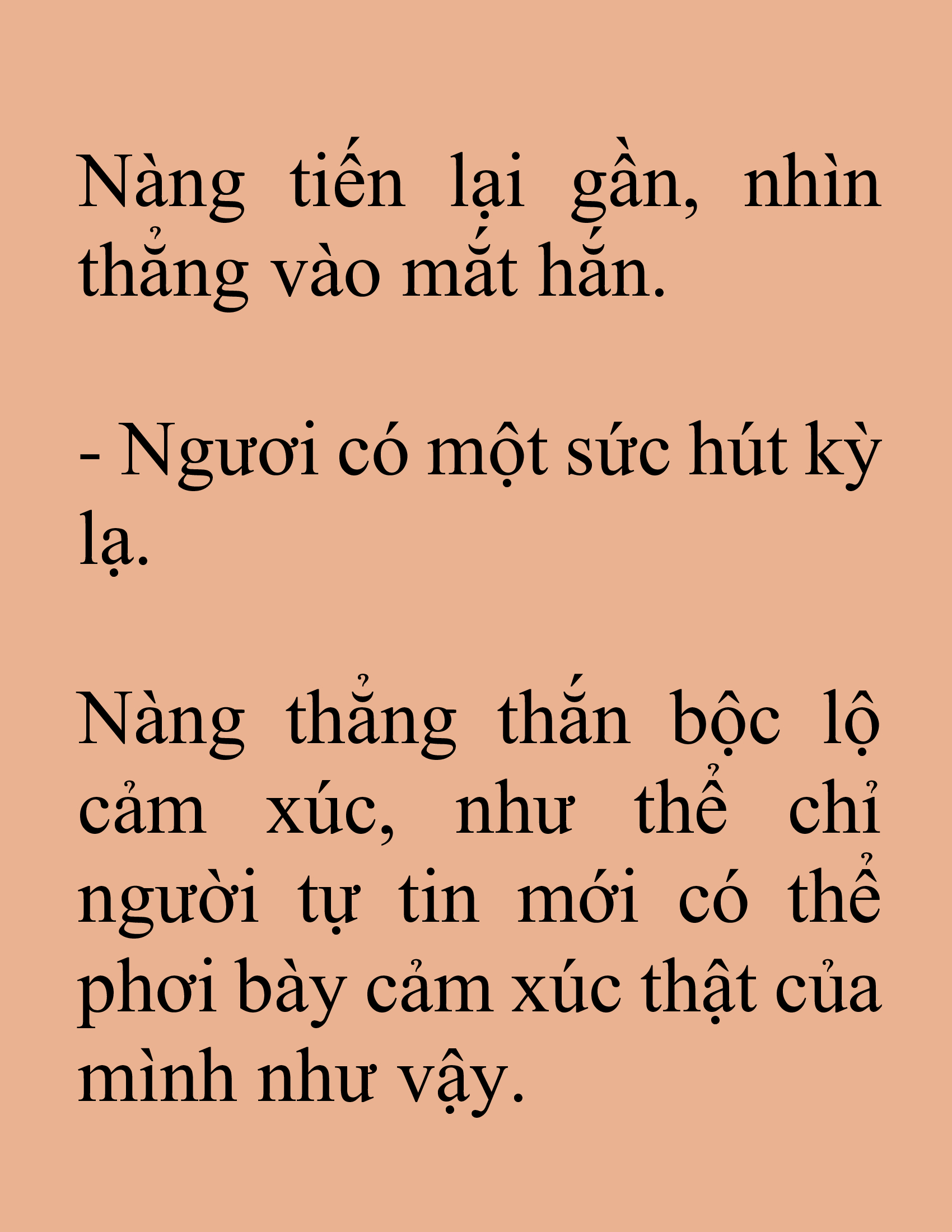 Đọc truyện SNVT[NOVEL] Tuyệt Thế Hồi Quy - Chương 67: Đã Trung Thành Rồi