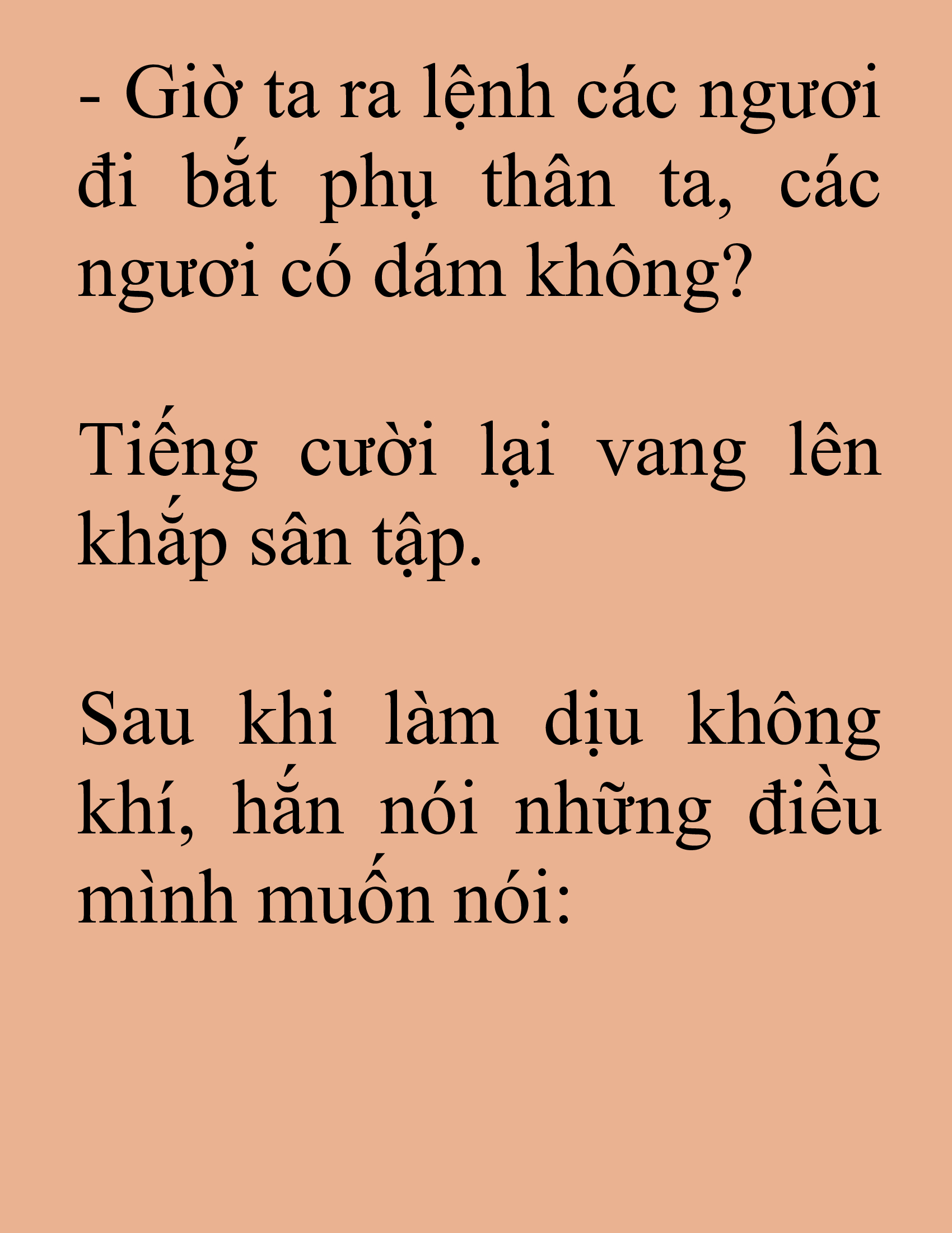 Đọc truyện SNVT[NOVEL] Tuyệt Thế Hồi Quy - Chương 69: Bên Kia Cánh Cửa Có Gì