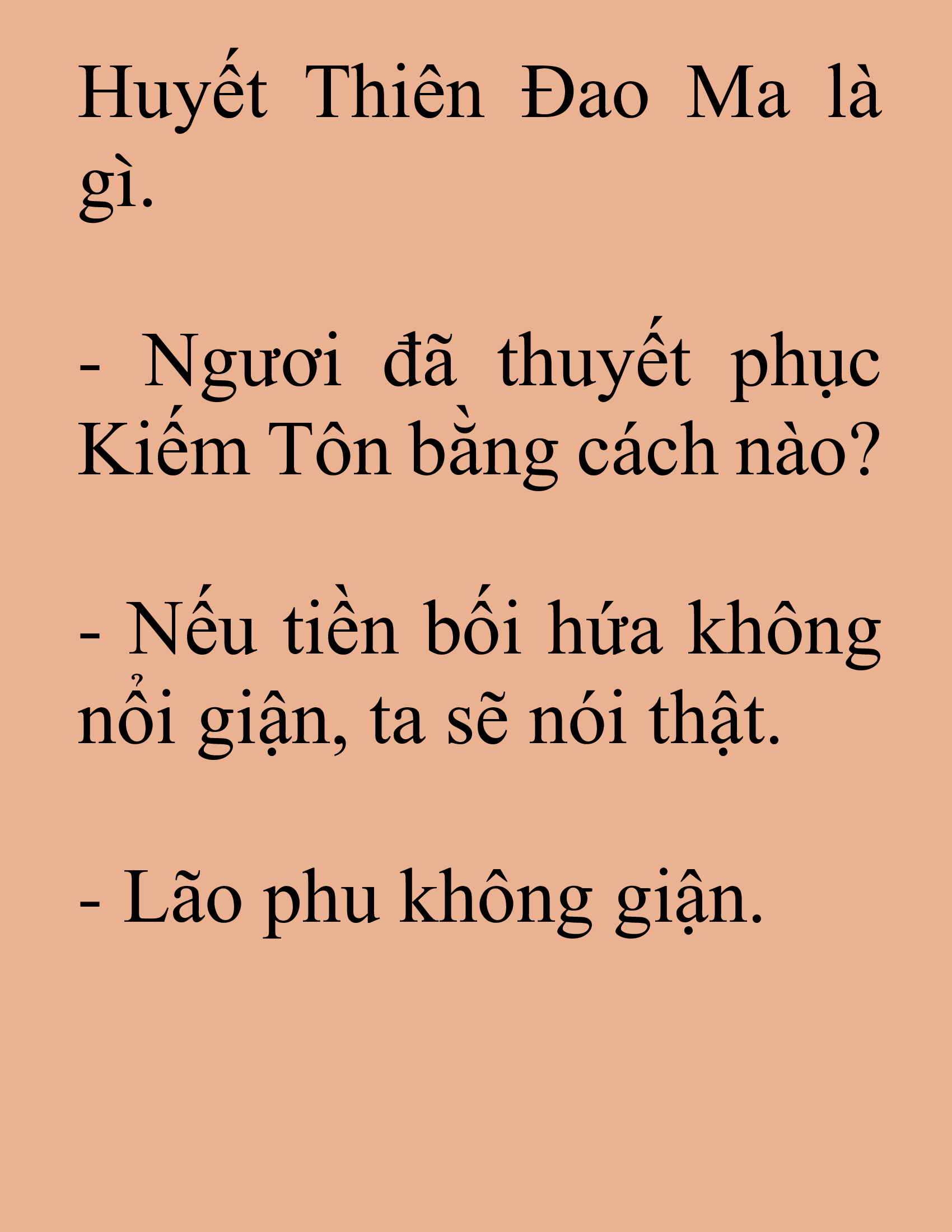 Đọc truyện SNVT[NOVEL] Tuyệt Thế Hồi Quy - Chương 69: Bên Kia Cánh Cửa Có Gì