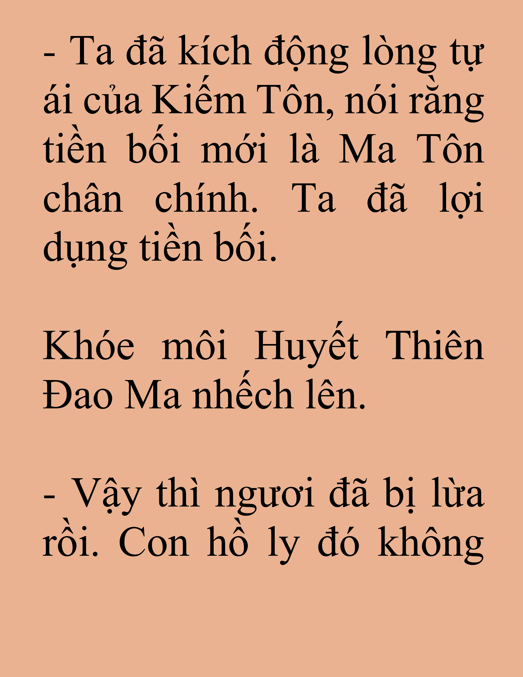 Đọc truyện SNVT[NOVEL] Tuyệt Thế Hồi Quy - Chương 69: Bên Kia Cánh Cửa Có Gì