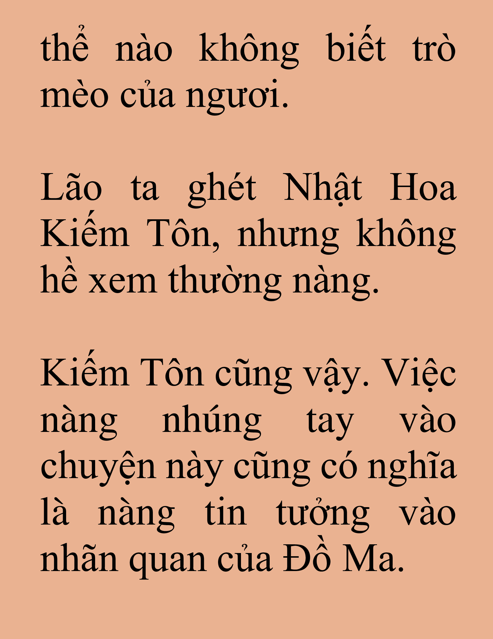 Đọc truyện SNVT[NOVEL] Tuyệt Thế Hồi Quy - Chương 69: Bên Kia Cánh Cửa Có Gì