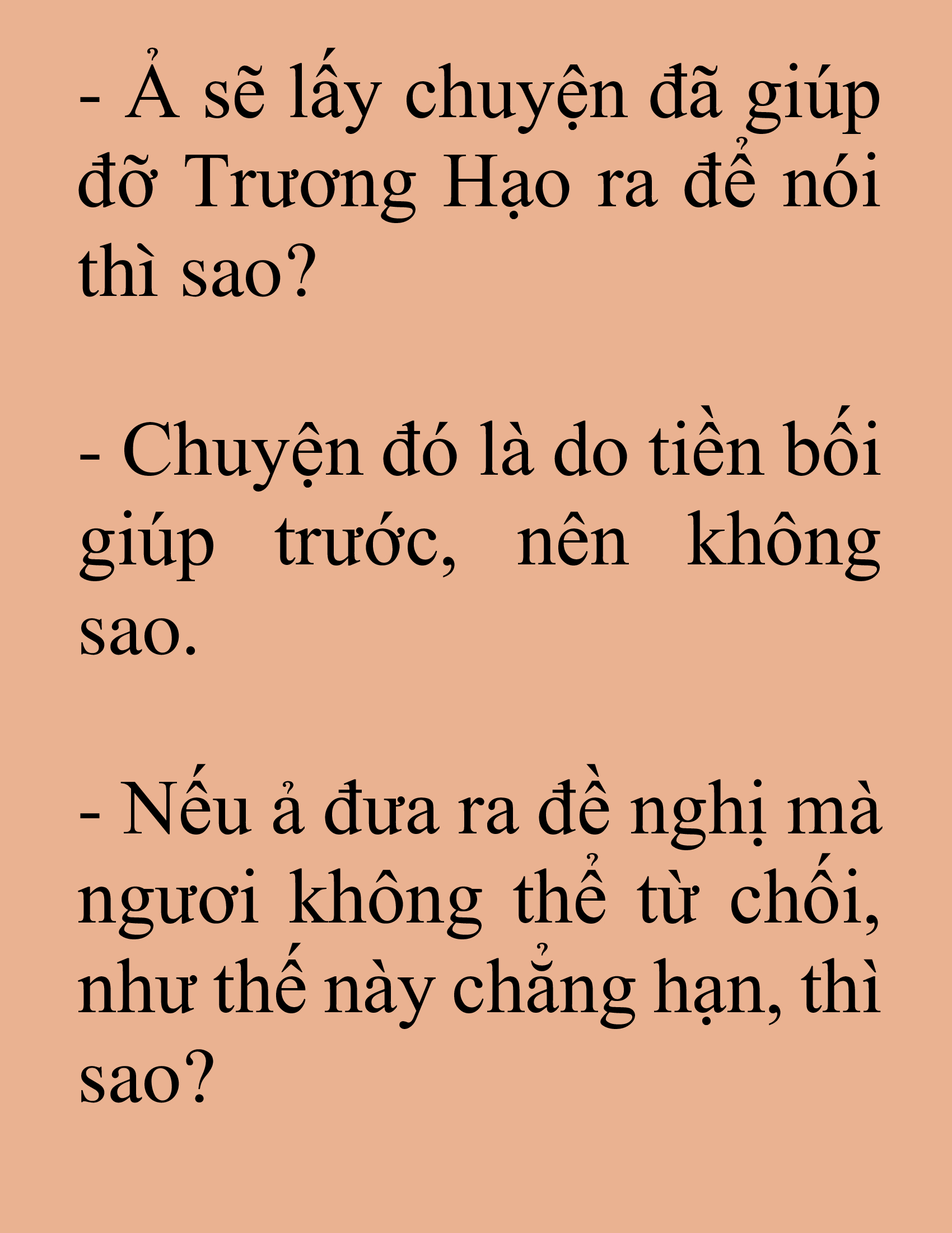 Đọc truyện SNVT[NOVEL] Tuyệt Thế Hồi Quy - Chương 69: Bên Kia Cánh Cửa Có Gì