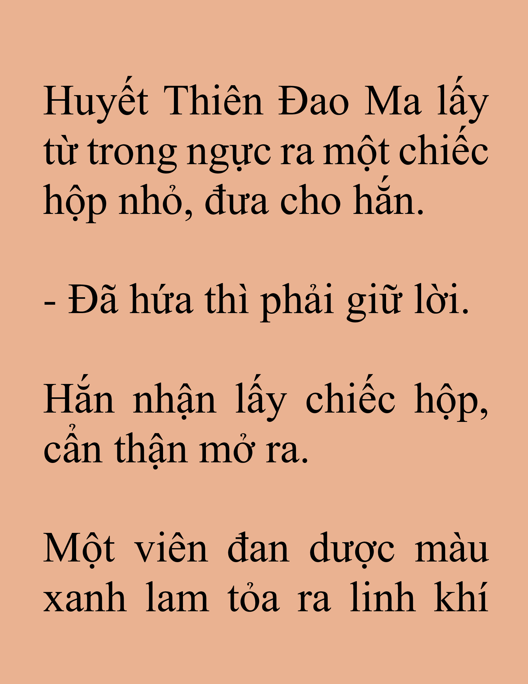 Đọc truyện SNVT[NOVEL] Tuyệt Thế Hồi Quy - Chương 69: Bên Kia Cánh Cửa Có Gì