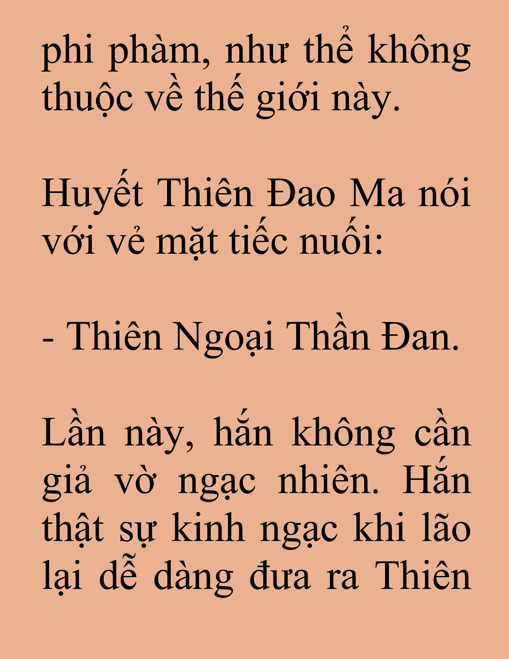 Đọc truyện SNVT[NOVEL] Tuyệt Thế Hồi Quy - Chương 69: Bên Kia Cánh Cửa Có Gì