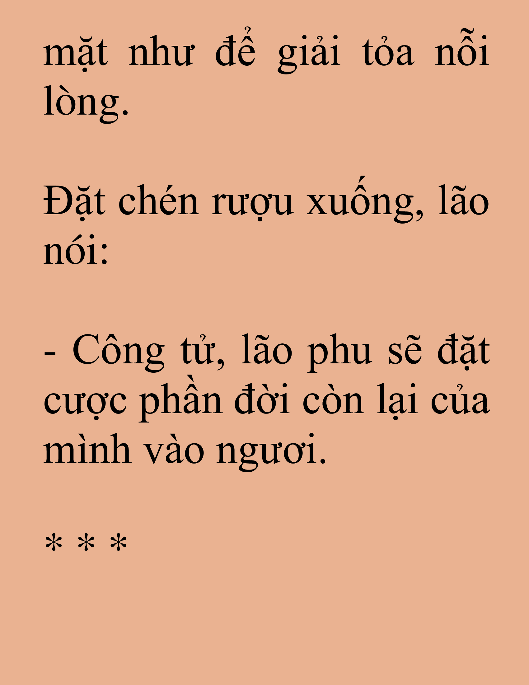 Đọc truyện SNVT[NOVEL] Tuyệt Thế Hồi Quy - Chương 69: Bên Kia Cánh Cửa Có Gì