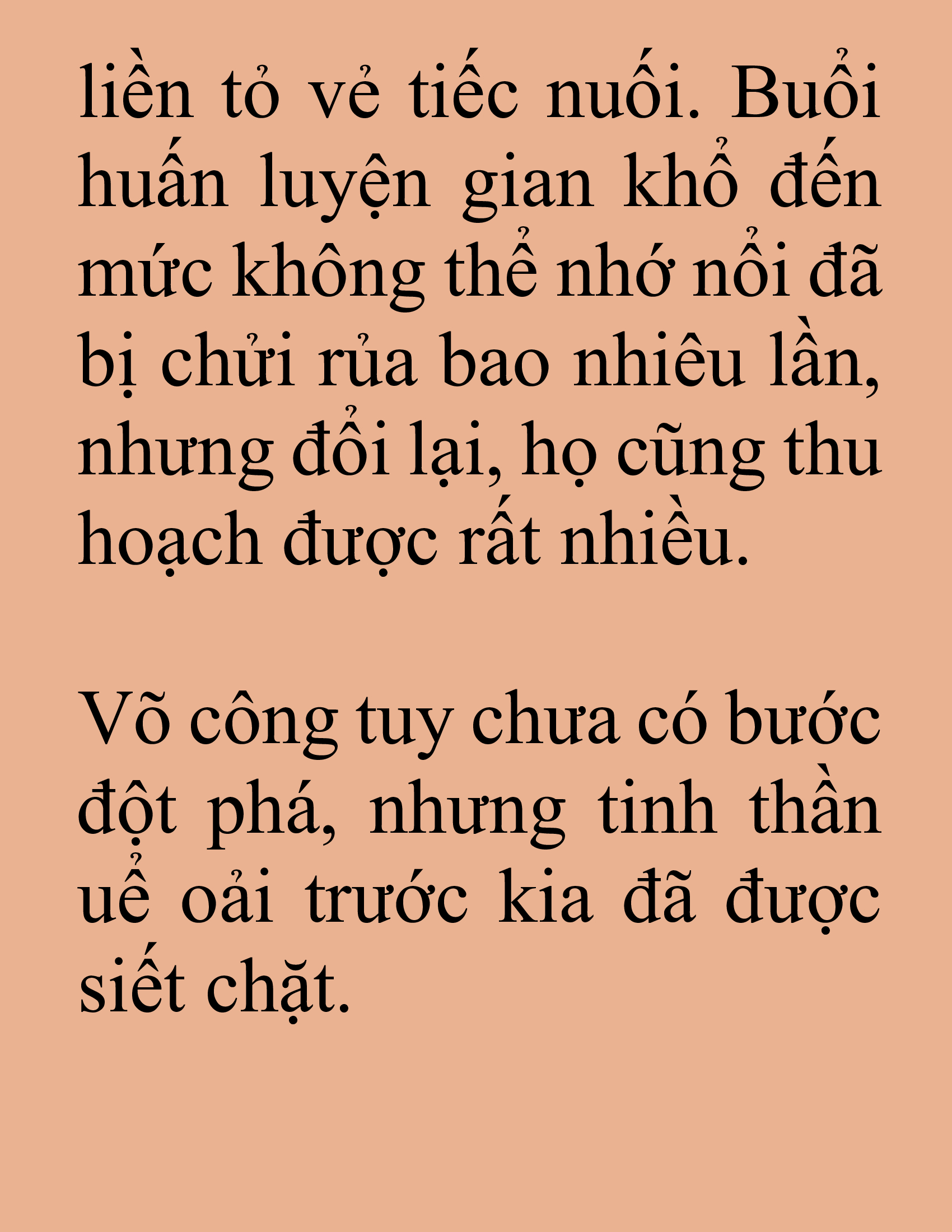 Đọc truyện SNVT[NOVEL] Tuyệt Thế Hồi Quy - Chương 69: Bên Kia Cánh Cửa Có Gì