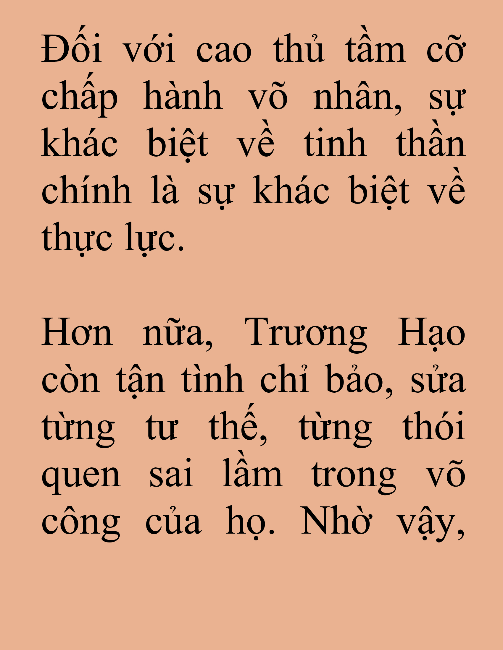 Đọc truyện SNVT[NOVEL] Tuyệt Thế Hồi Quy - Chương 69: Bên Kia Cánh Cửa Có Gì