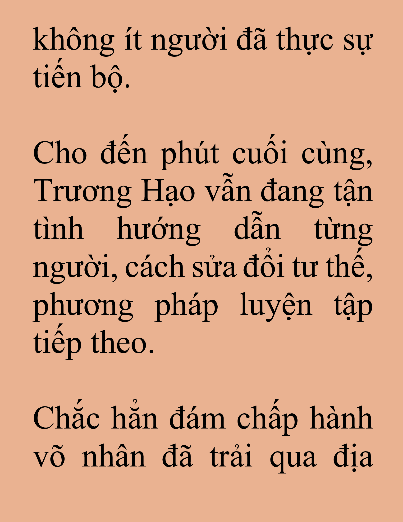 Đọc truyện SNVT[NOVEL] Tuyệt Thế Hồi Quy - Chương 69: Bên Kia Cánh Cửa Có Gì