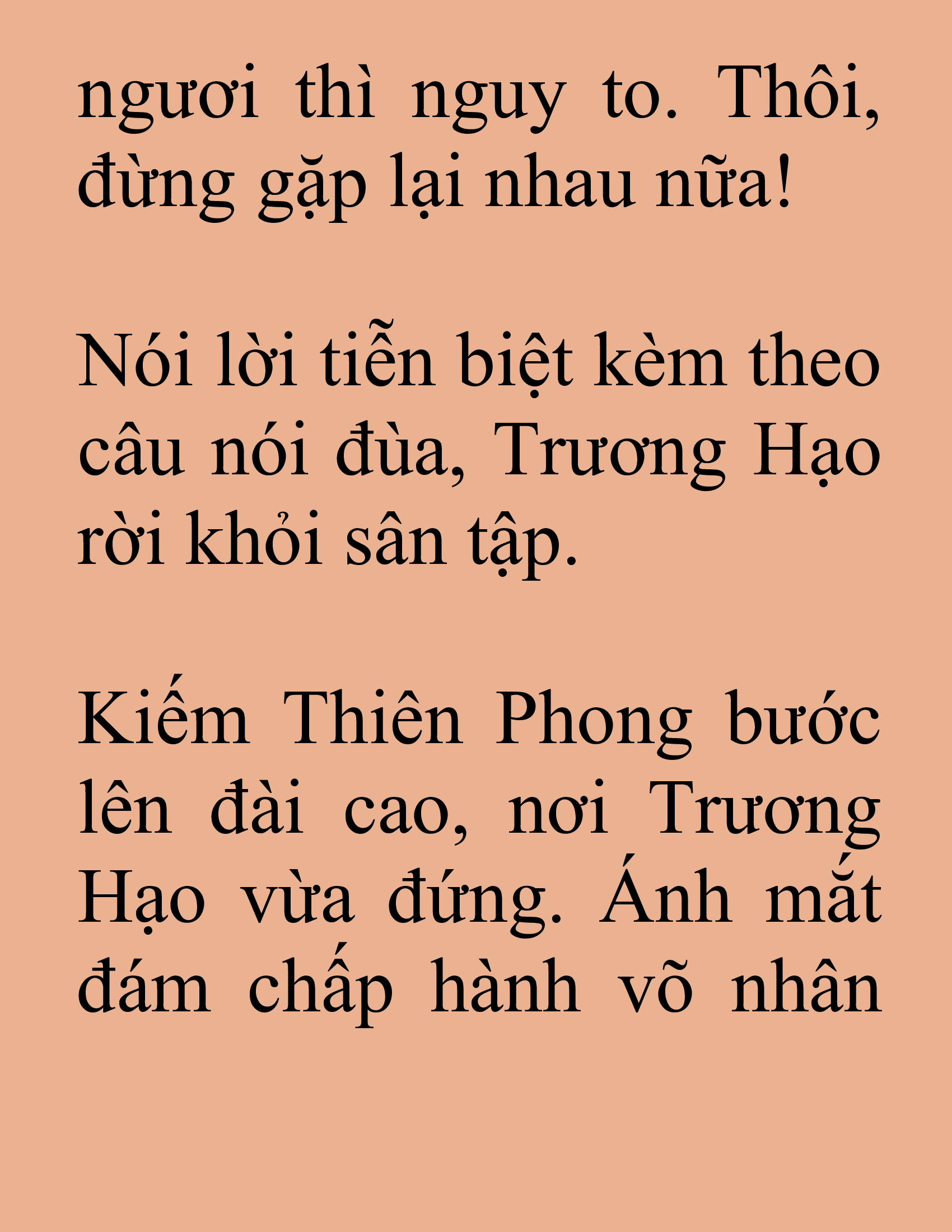 Đọc truyện SNVT[NOVEL] Tuyệt Thế Hồi Quy - Chương 69: Bên Kia Cánh Cửa Có Gì