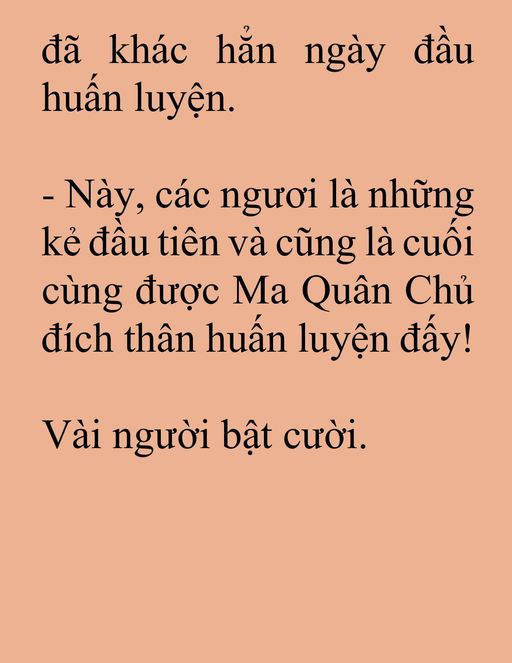 Đọc truyện SNVT[NOVEL] Tuyệt Thế Hồi Quy - Chương 69: Bên Kia Cánh Cửa Có Gì