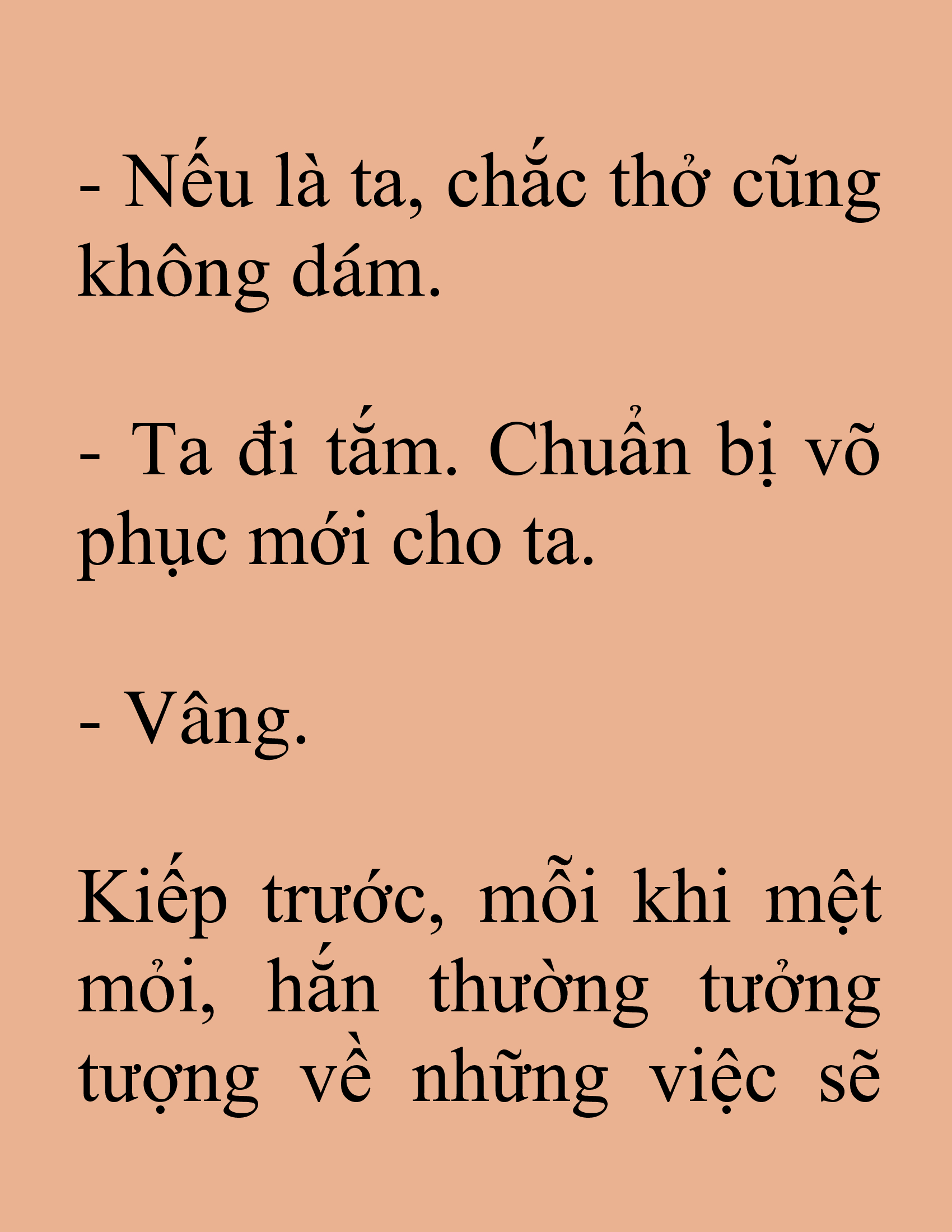 Đọc truyện SNVT[NOVEL] Tuyệt Thế Hồi Quy - Chương 7: Tán Độc Công
