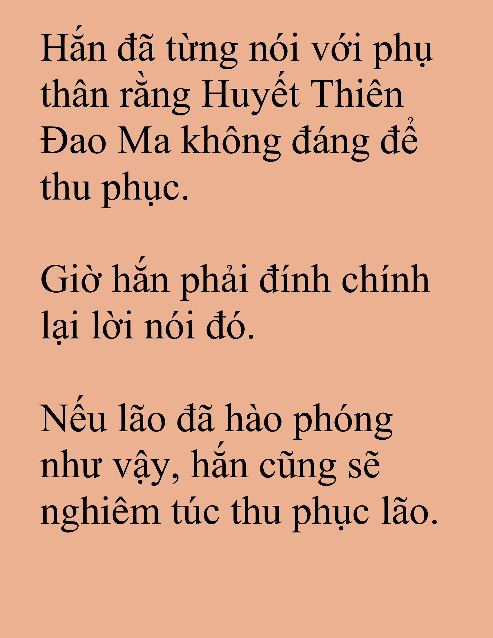 Đọc truyện SNVT[NOVEL] Tuyệt Thế Hồi Quy - Chương 70: Bên Kia Cánh Cửa Có Gì