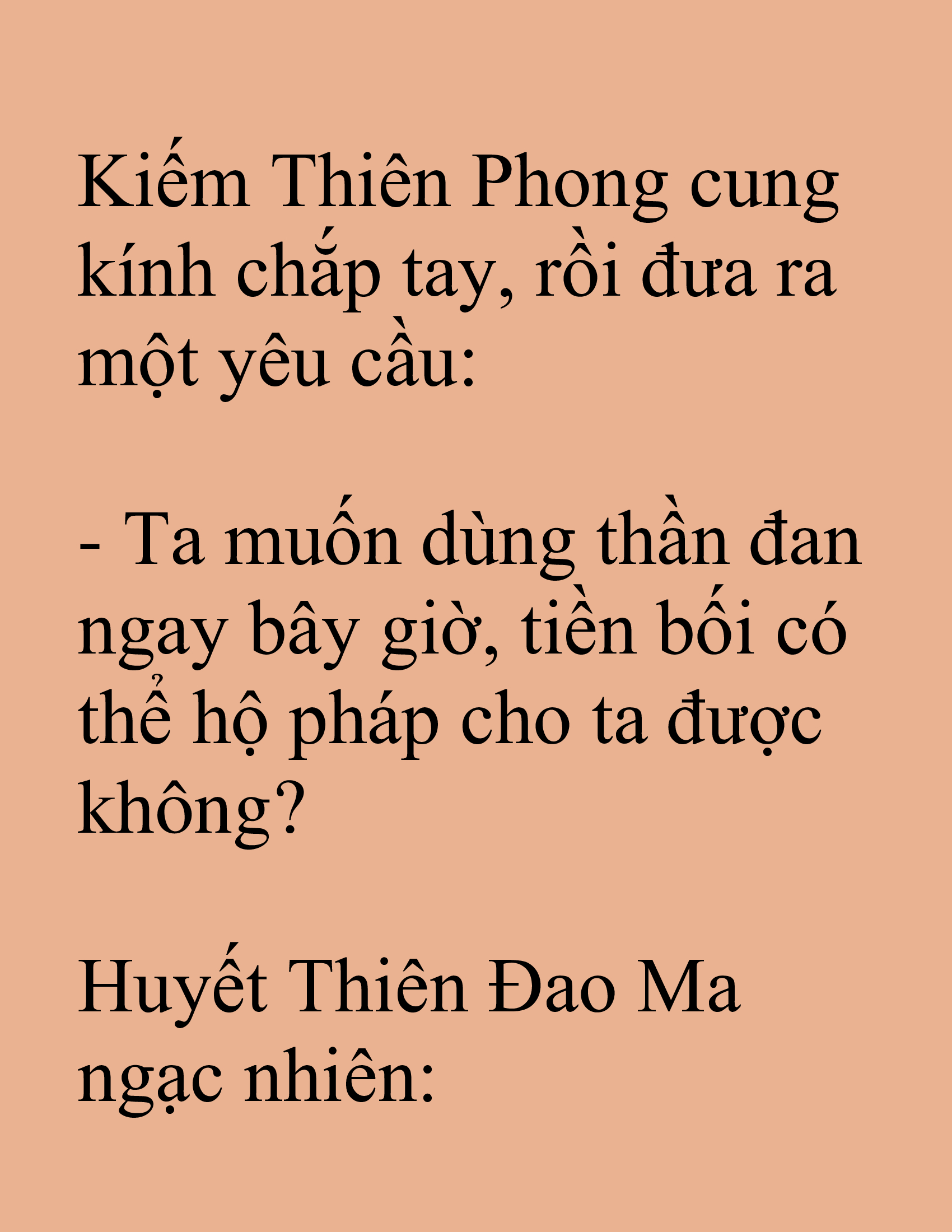 Đọc truyện SNVT[NOVEL] Tuyệt Thế Hồi Quy - Chương 70: Bên Kia Cánh Cửa Có Gì