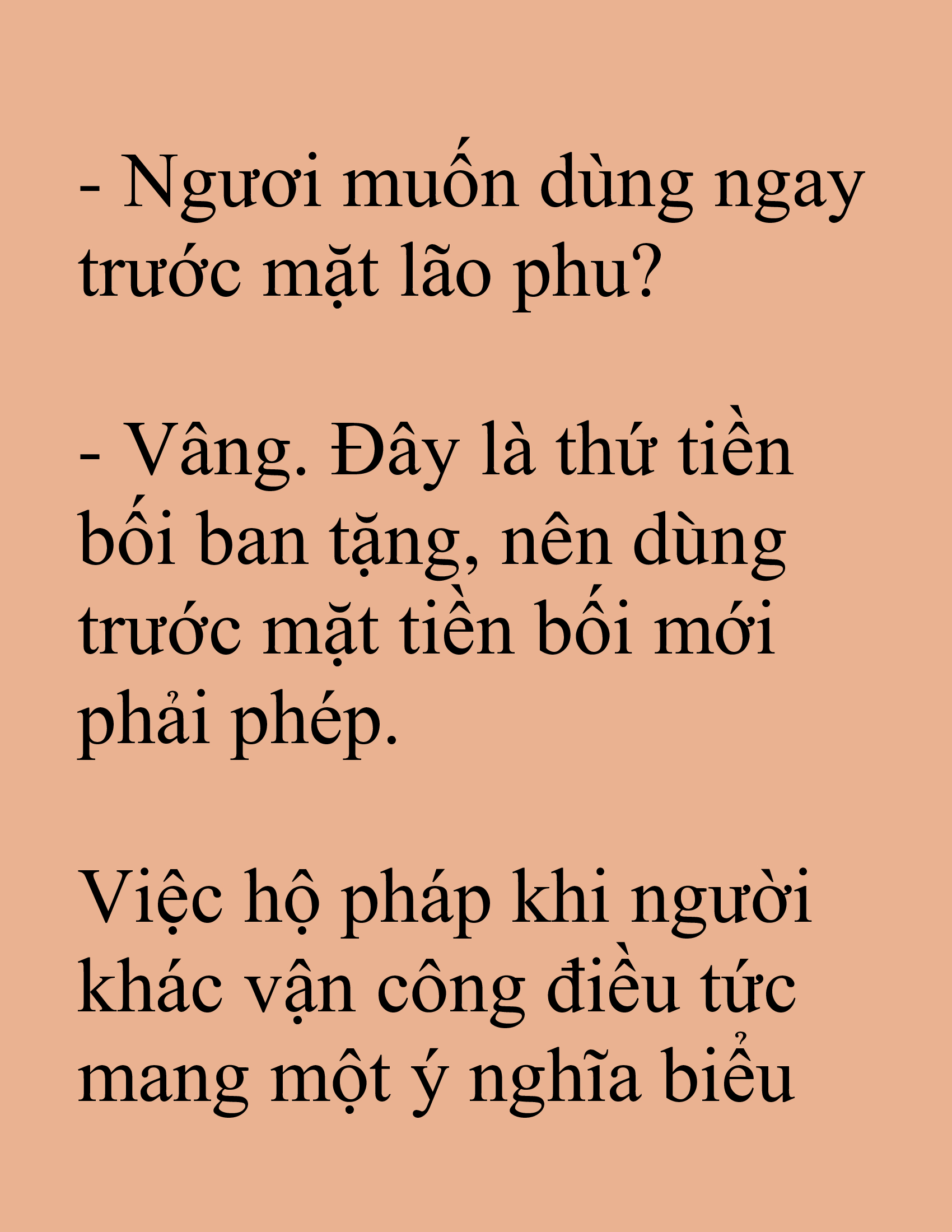 Đọc truyện SNVT[NOVEL] Tuyệt Thế Hồi Quy - Chương 70: Bên Kia Cánh Cửa Có Gì