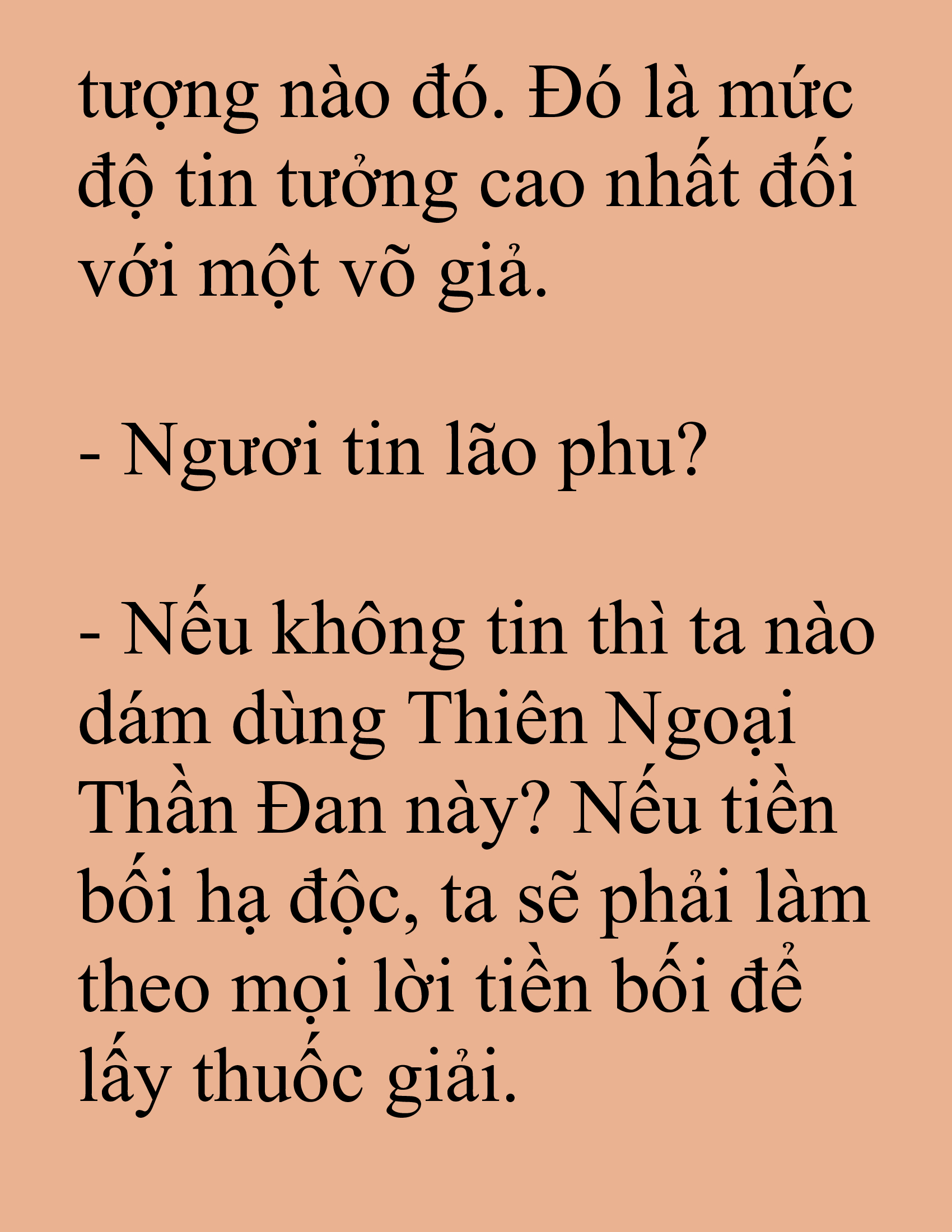 Đọc truyện SNVT[NOVEL] Tuyệt Thế Hồi Quy - Chương 70: Bên Kia Cánh Cửa Có Gì