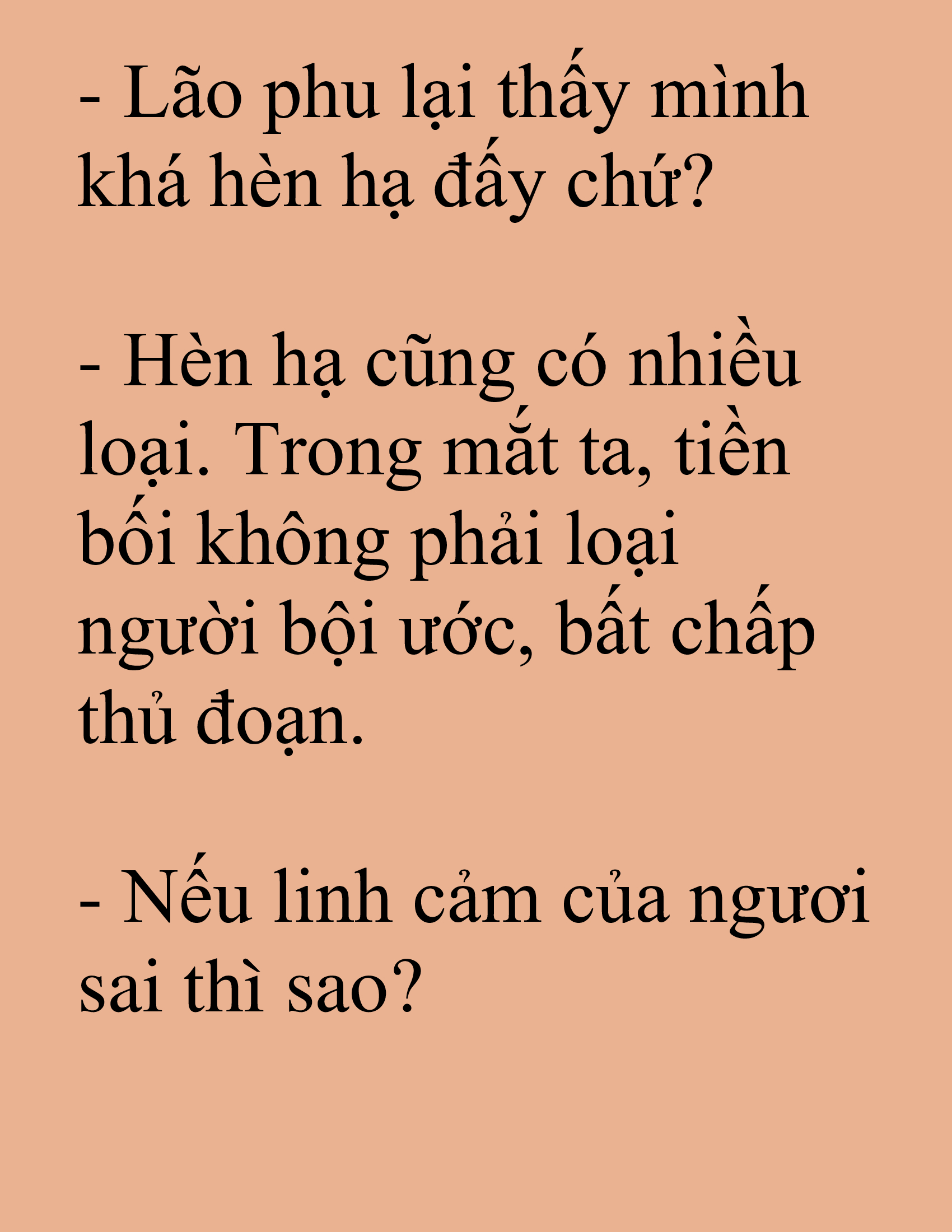 Đọc truyện SNVT[NOVEL] Tuyệt Thế Hồi Quy - Chương 70: Bên Kia Cánh Cửa Có Gì