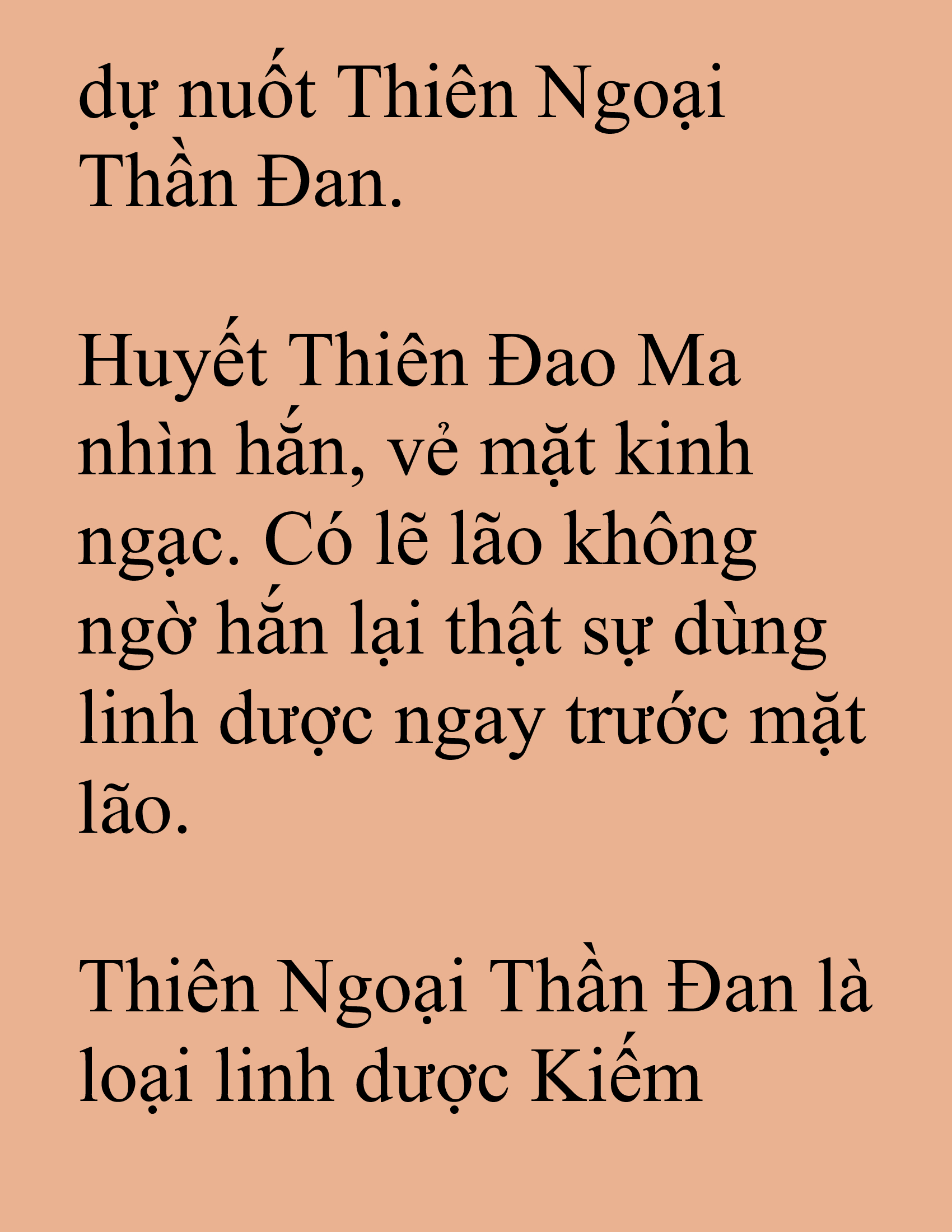 Đọc truyện SNVT[NOVEL] Tuyệt Thế Hồi Quy - Chương 70: Bên Kia Cánh Cửa Có Gì