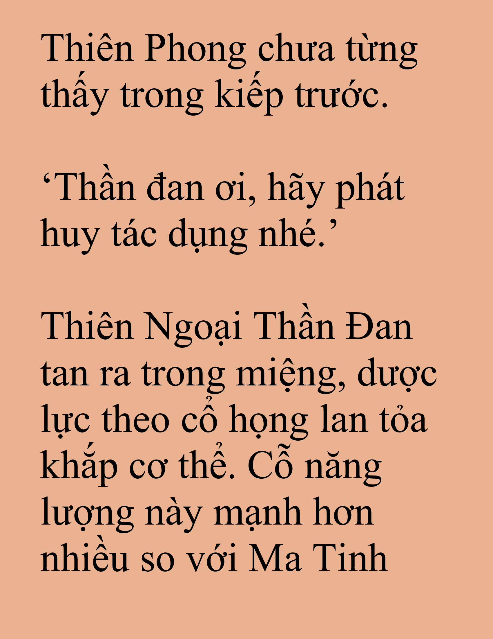 Đọc truyện SNVT[NOVEL] Tuyệt Thế Hồi Quy - Chương 70: Bên Kia Cánh Cửa Có Gì