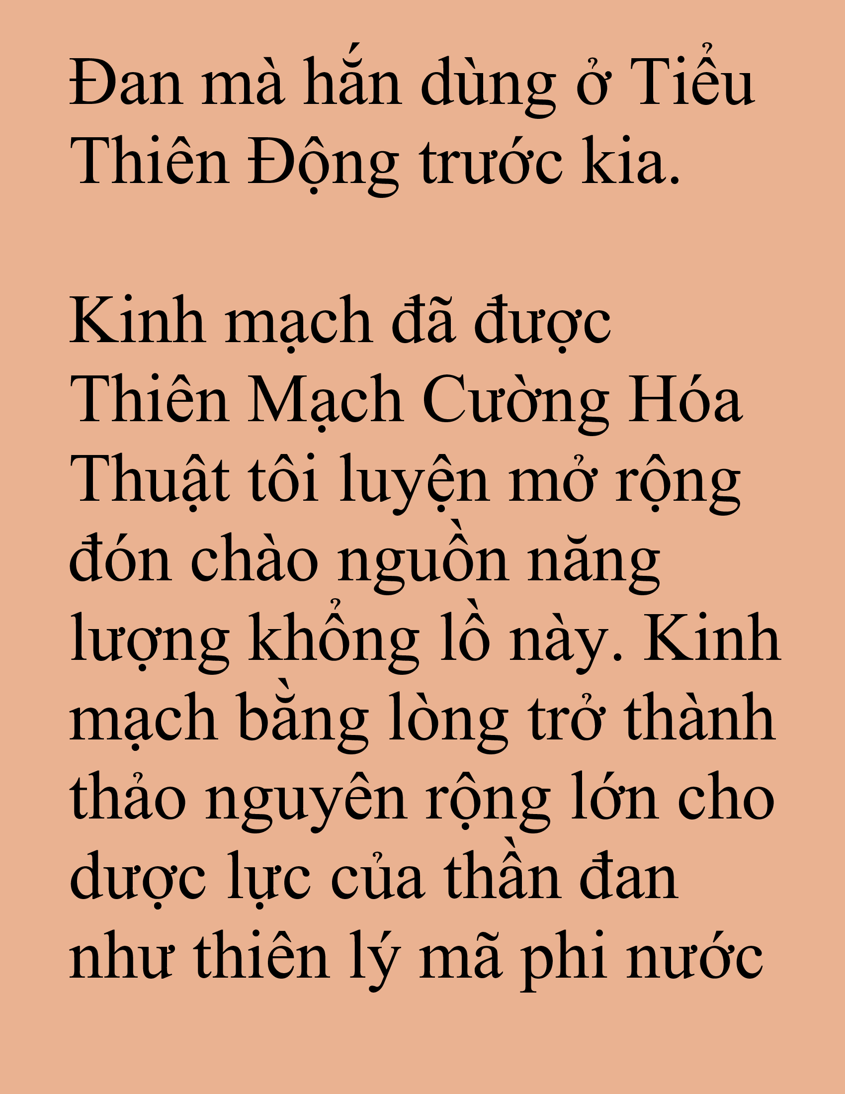 Đọc truyện SNVT[NOVEL] Tuyệt Thế Hồi Quy - Chương 70: Bên Kia Cánh Cửa Có Gì