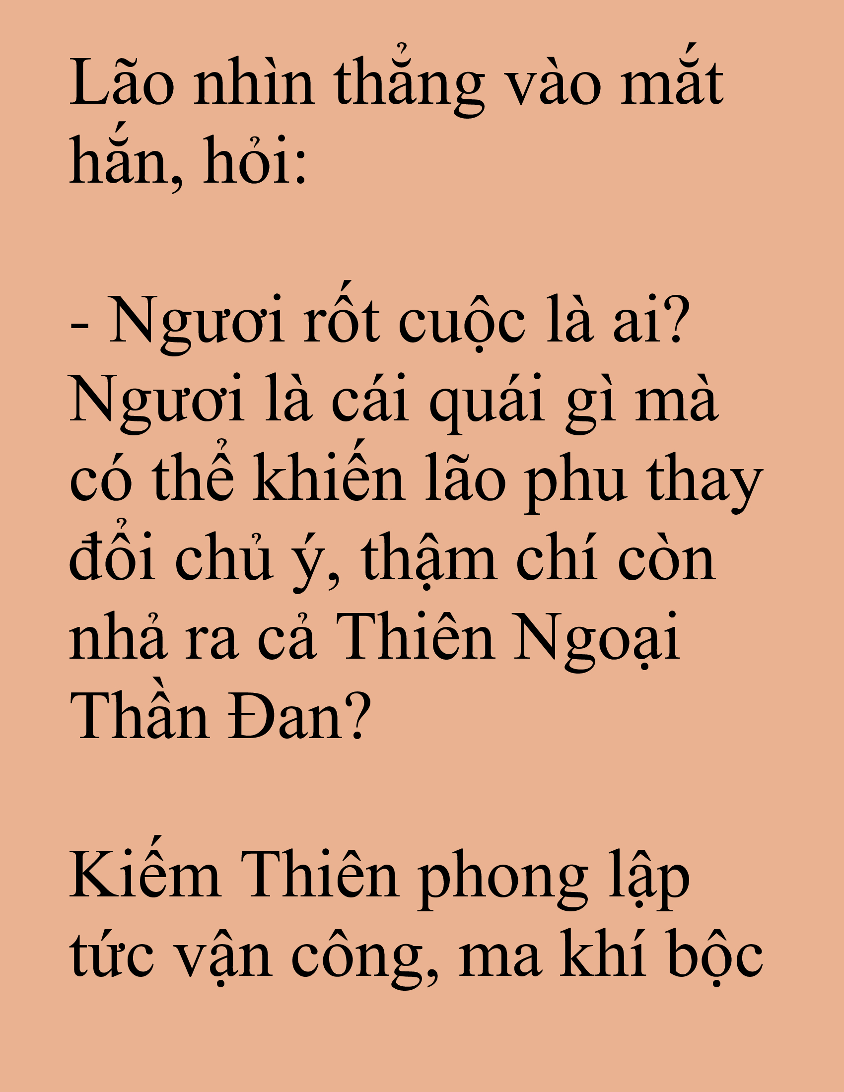 Đọc truyện SNVT[NOVEL] Tuyệt Thế Hồi Quy - Chương 70: Bên Kia Cánh Cửa Có Gì