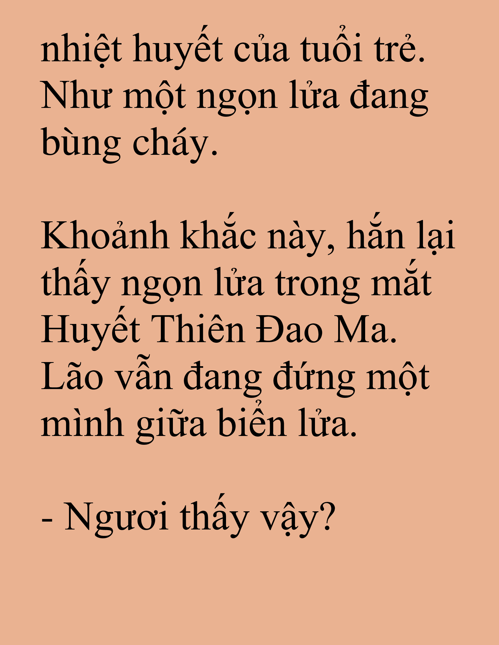 Đọc truyện SNVT[NOVEL] Tuyệt Thế Hồi Quy - Chương 70: Bên Kia Cánh Cửa Có Gì