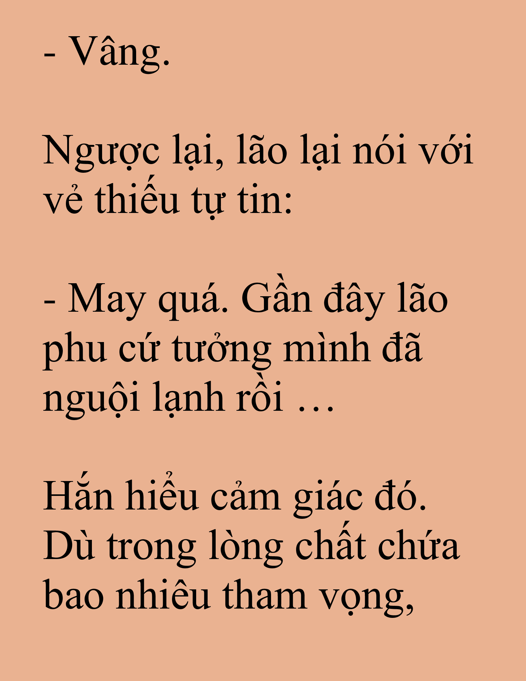 Đọc truyện SNVT[NOVEL] Tuyệt Thế Hồi Quy - Chương 70: Bên Kia Cánh Cửa Có Gì