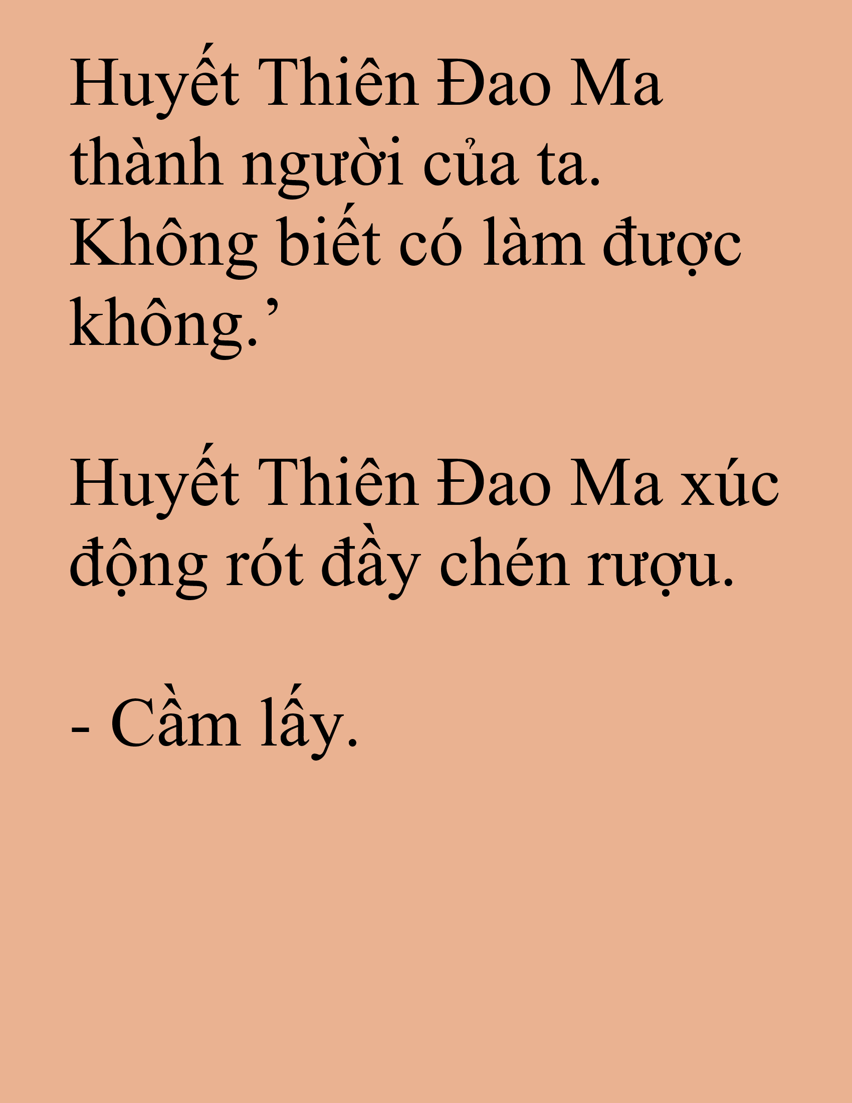 Đọc truyện SNVT[NOVEL] Tuyệt Thế Hồi Quy - Chương 70: Bên Kia Cánh Cửa Có Gì