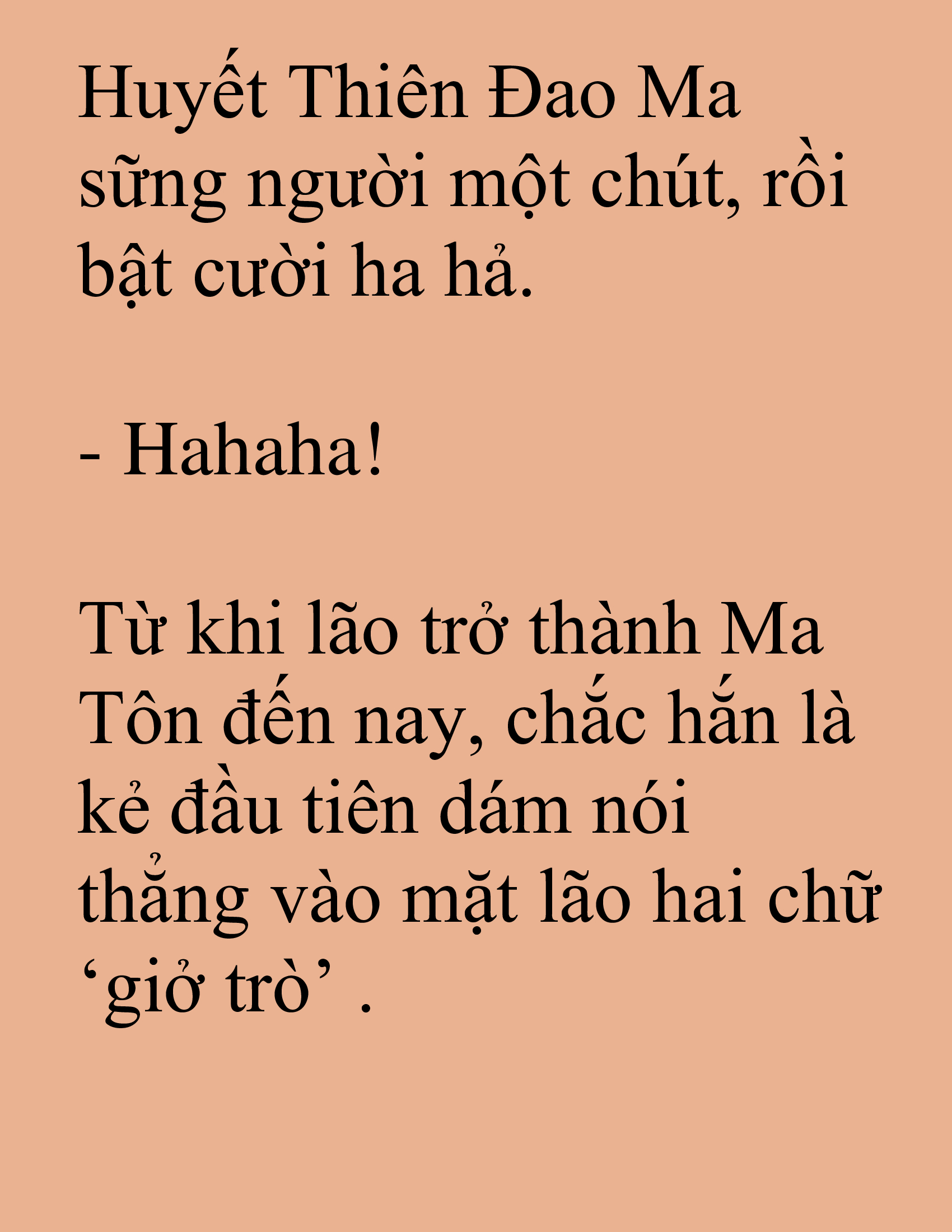 Đọc truyện SNVT[NOVEL] Tuyệt Thế Hồi Quy - Chương 70: Bên Kia Cánh Cửa Có Gì