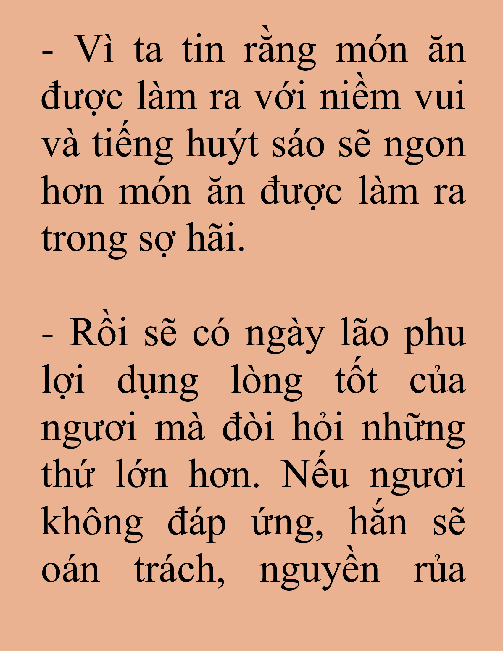 Đọc truyện SNVT[NOVEL] Tuyệt Thế Hồi Quy - Chương 73: Lúc Này Phải Làm Như Vậy