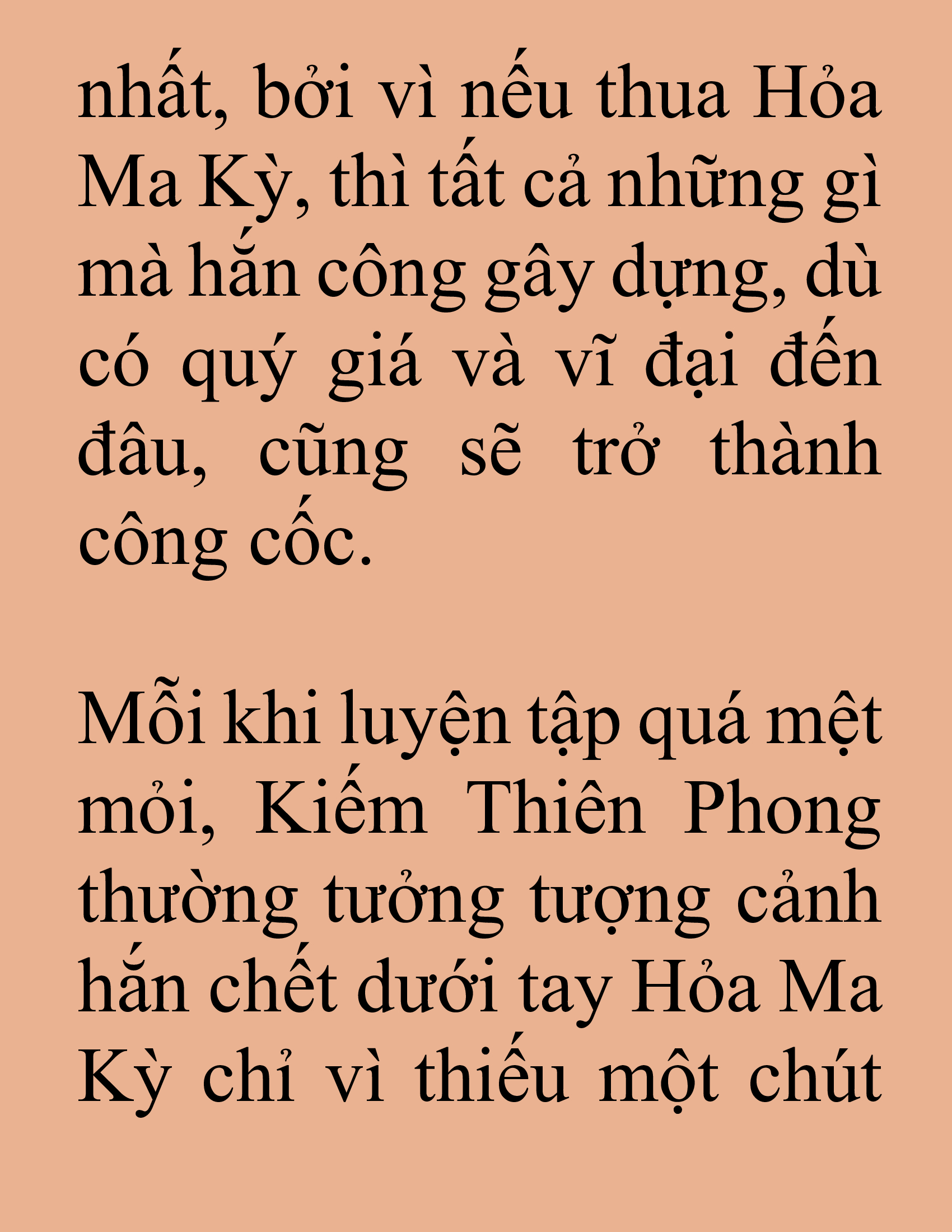 Đọc truyện SNVT[NOVEL] Tuyệt Thế Hồi Quy - Chương 71: Ta Sẽ Chặt Chém