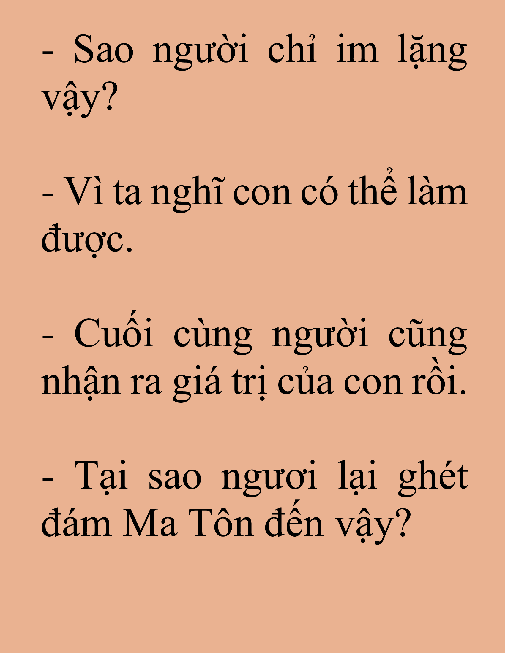 Đọc truyện SNVT[NOVEL] Tuyệt Thế Hồi Quy - Chương 71: Ta Sẽ Chặt Chém