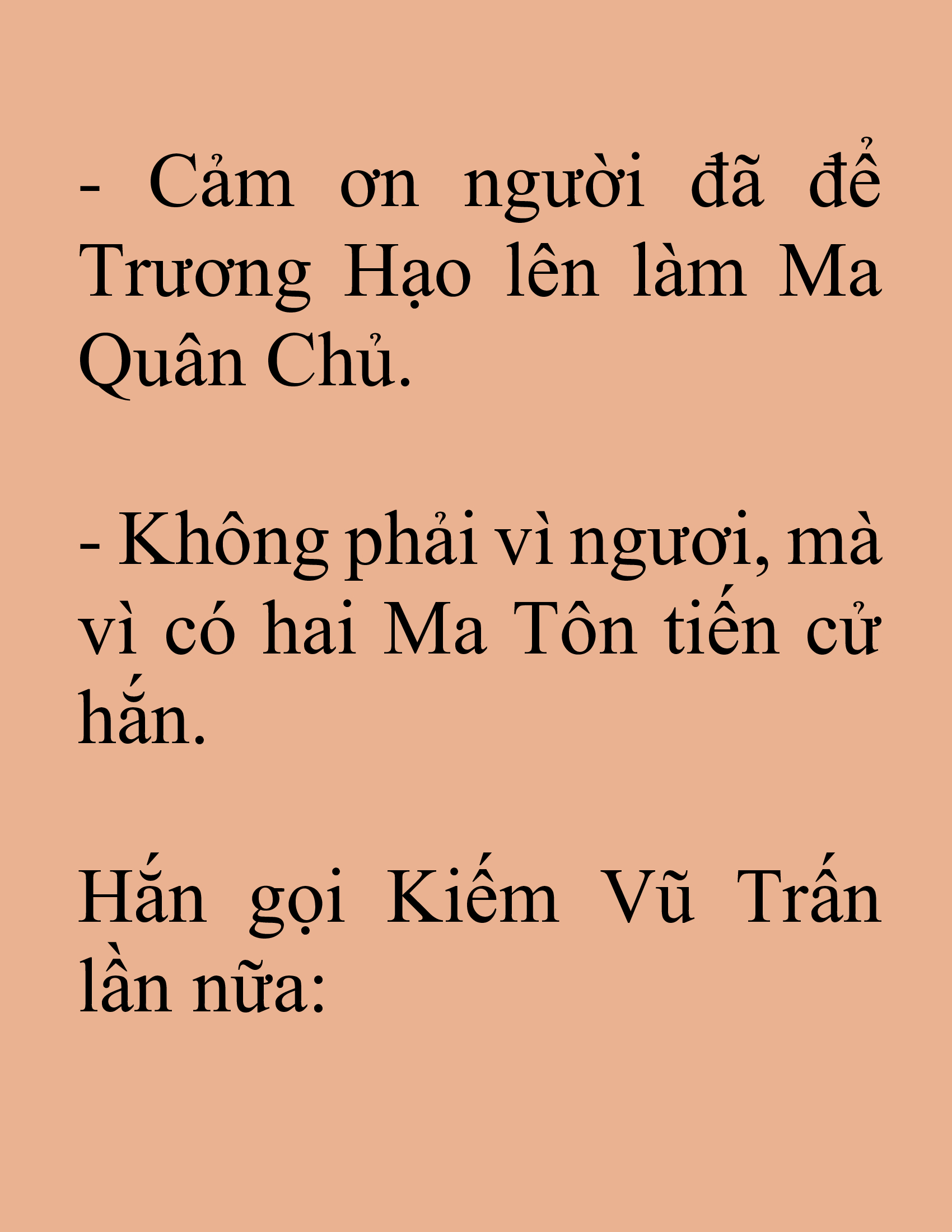 Đọc truyện SNVT[NOVEL] Tuyệt Thế Hồi Quy - Chương 71: Ta Sẽ Chặt Chém