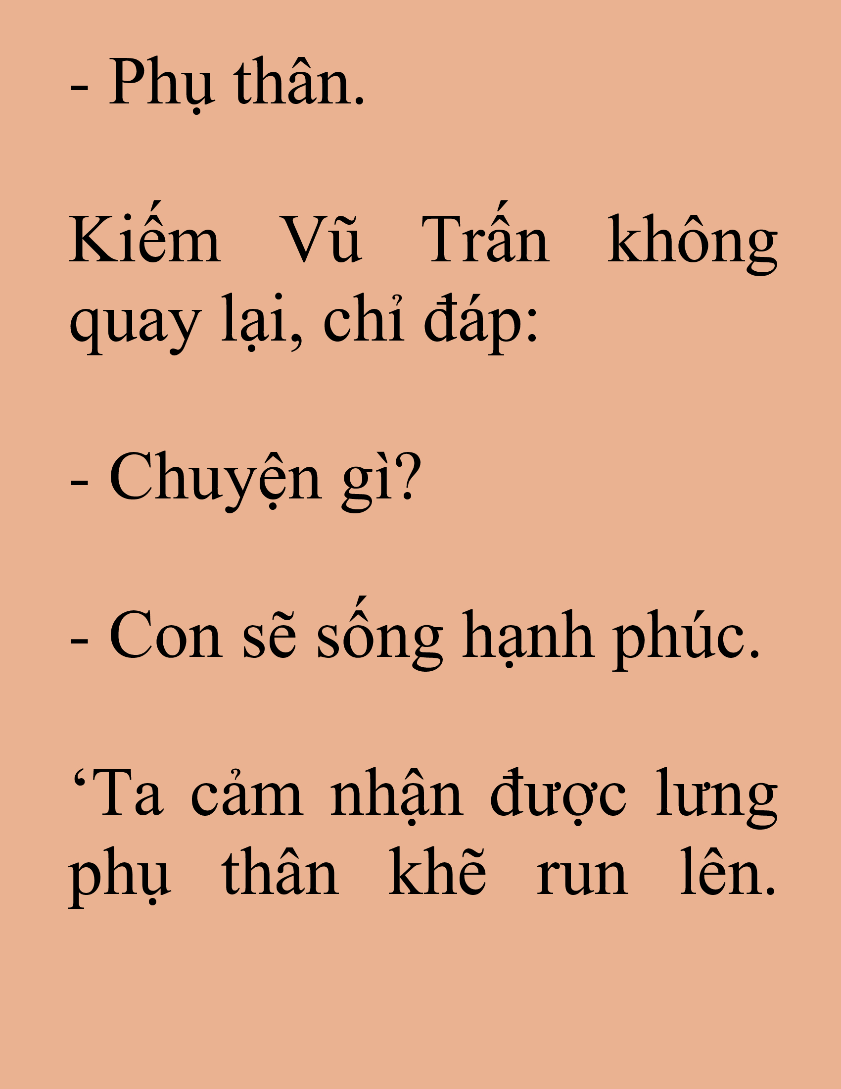Đọc truyện SNVT[NOVEL] Tuyệt Thế Hồi Quy - Chương 71: Ta Sẽ Chặt Chém