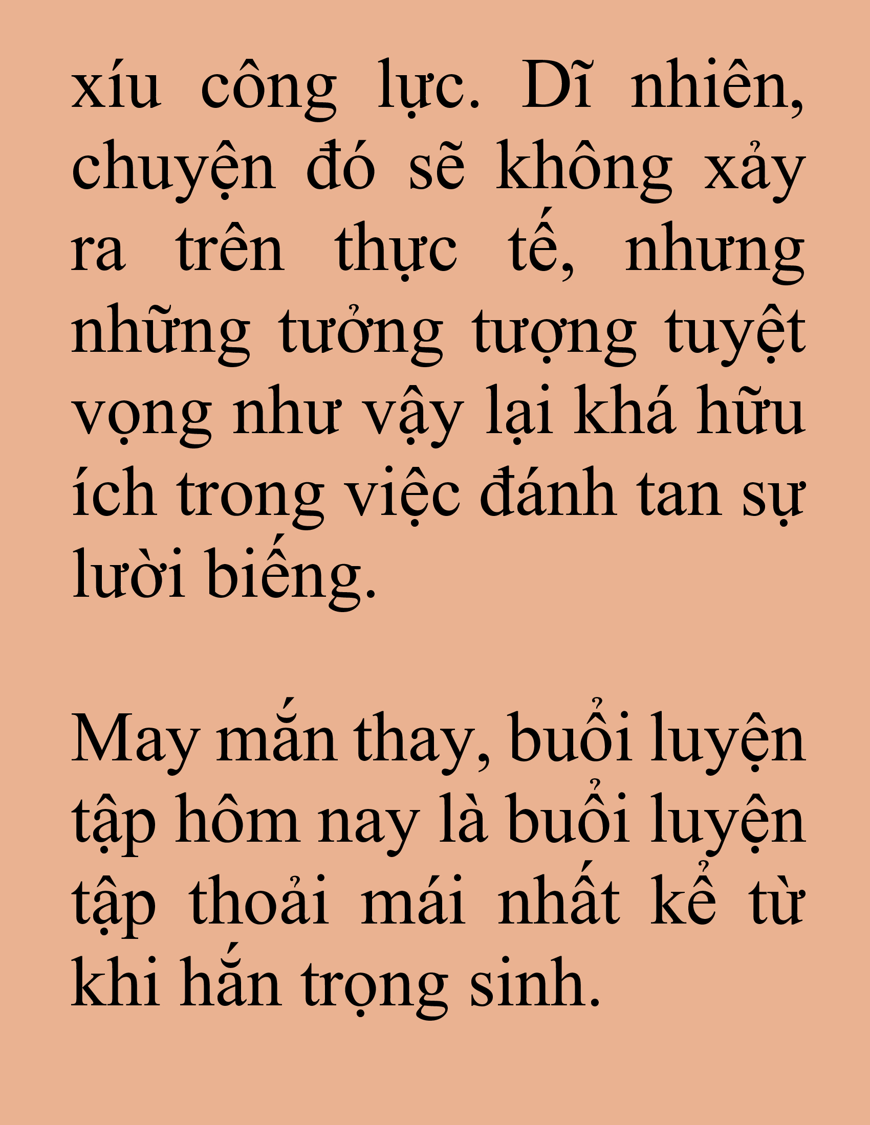 Đọc truyện SNVT[NOVEL] Tuyệt Thế Hồi Quy - Chương 71: Ta Sẽ Chặt Chém