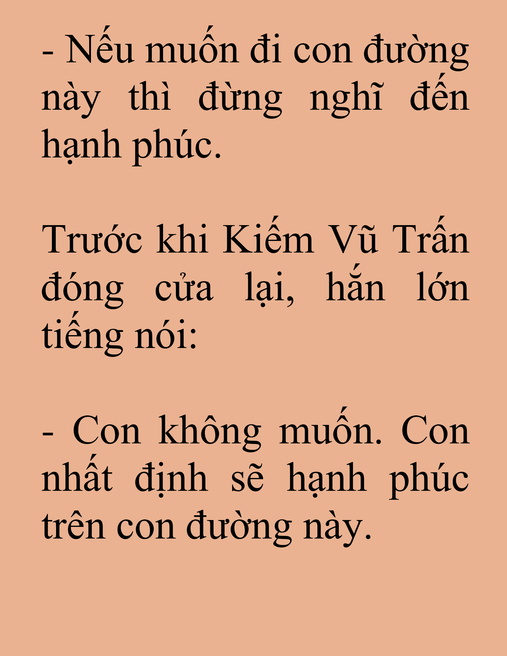 Đọc truyện SNVT[NOVEL] Tuyệt Thế Hồi Quy - Chương 71: Ta Sẽ Chặt Chém