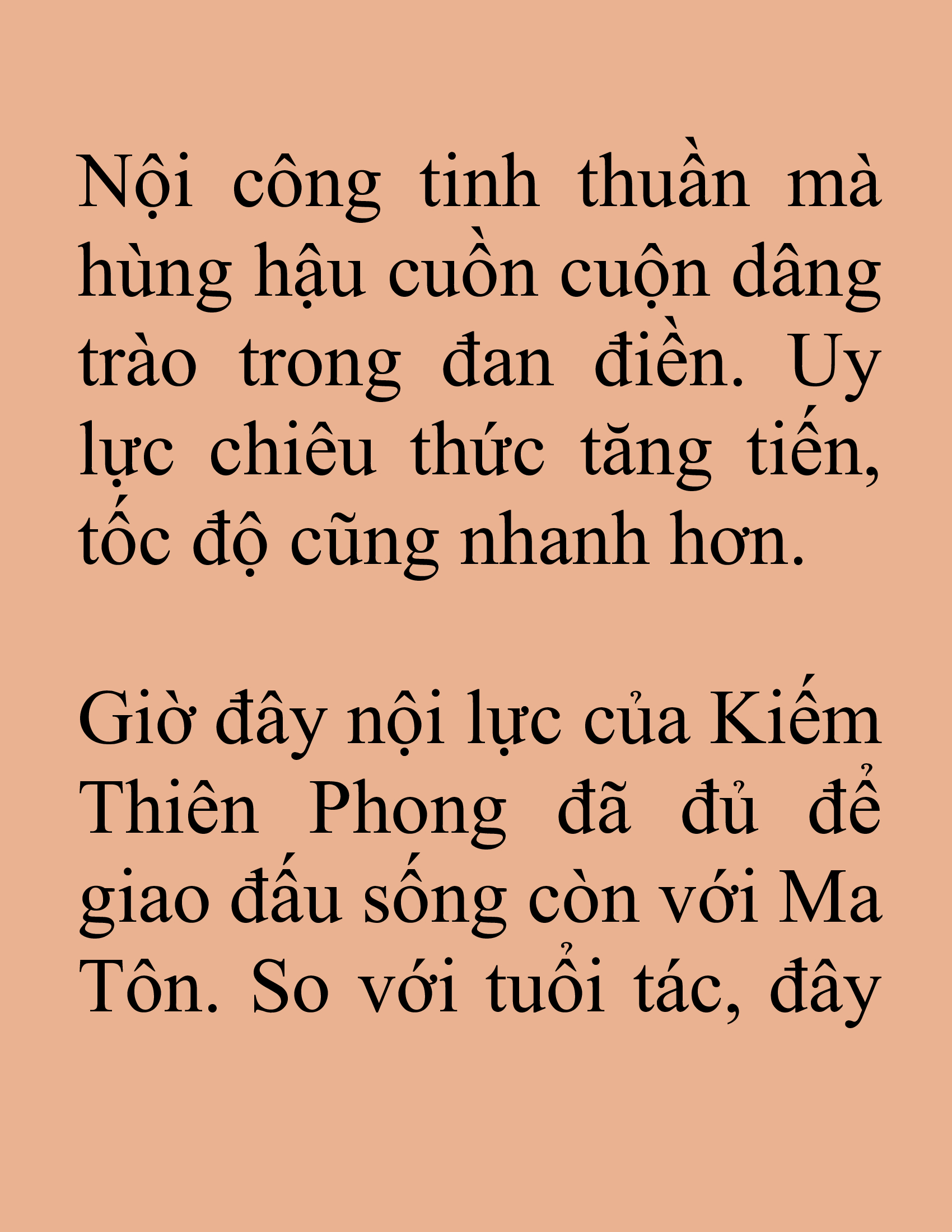Đọc truyện SNVT[NOVEL] Tuyệt Thế Hồi Quy - Chương 71: Ta Sẽ Chặt Chém