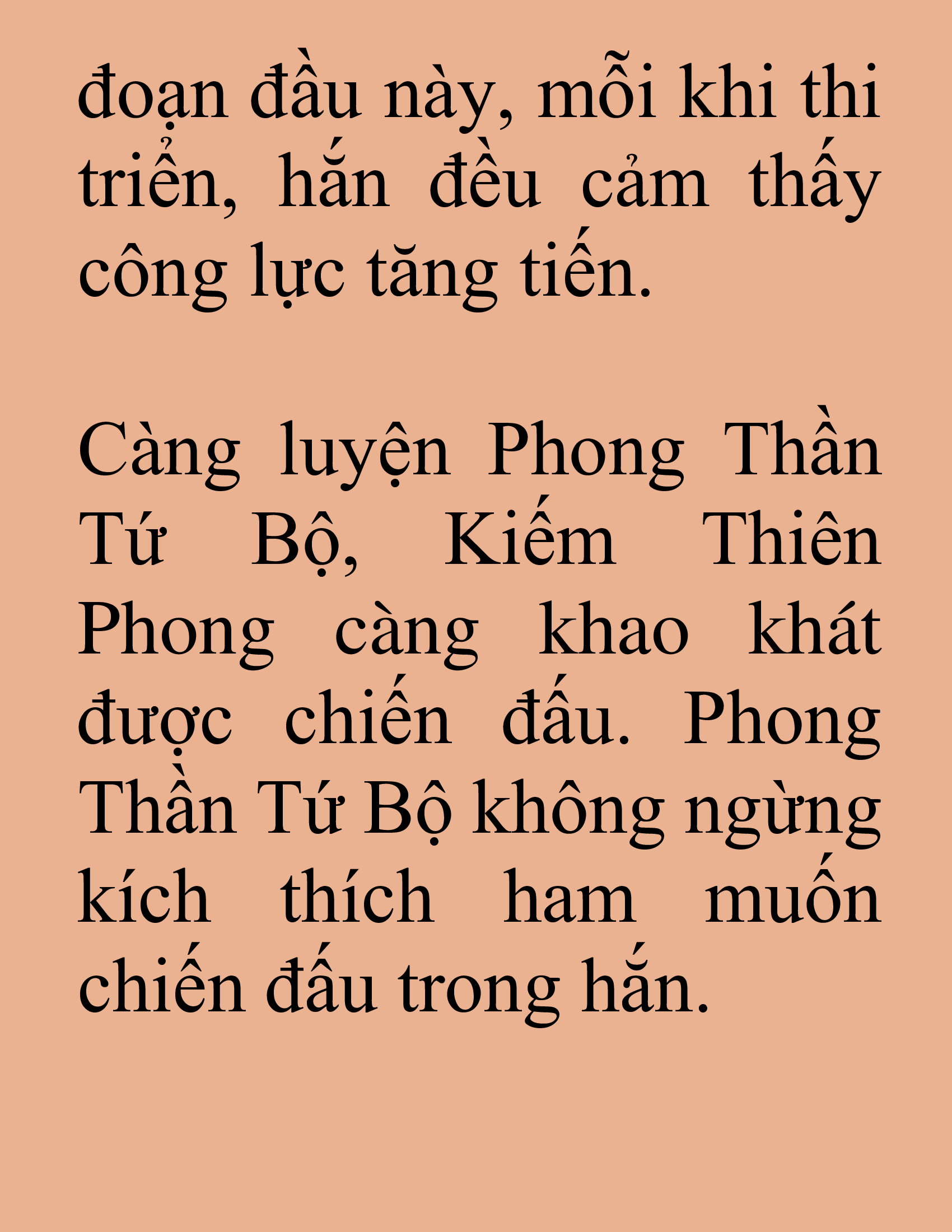 Đọc truyện SNVT[NOVEL] Tuyệt Thế Hồi Quy - Chương 71: Ta Sẽ Chặt Chém