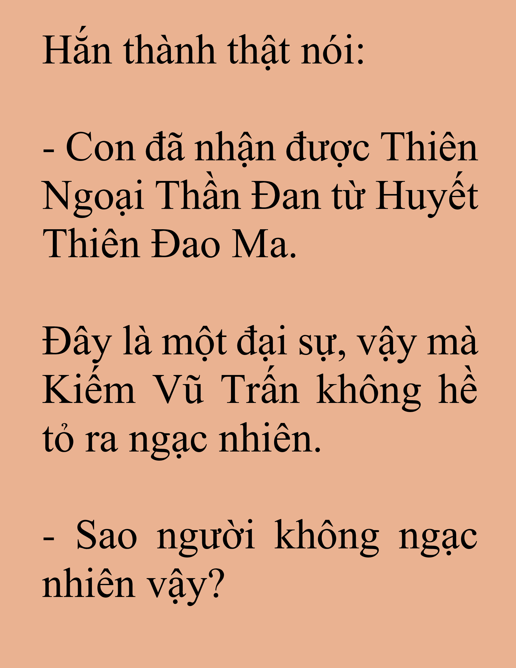 Đọc truyện SNVT[NOVEL] Tuyệt Thế Hồi Quy - Chương 71: Ta Sẽ Chặt Chém