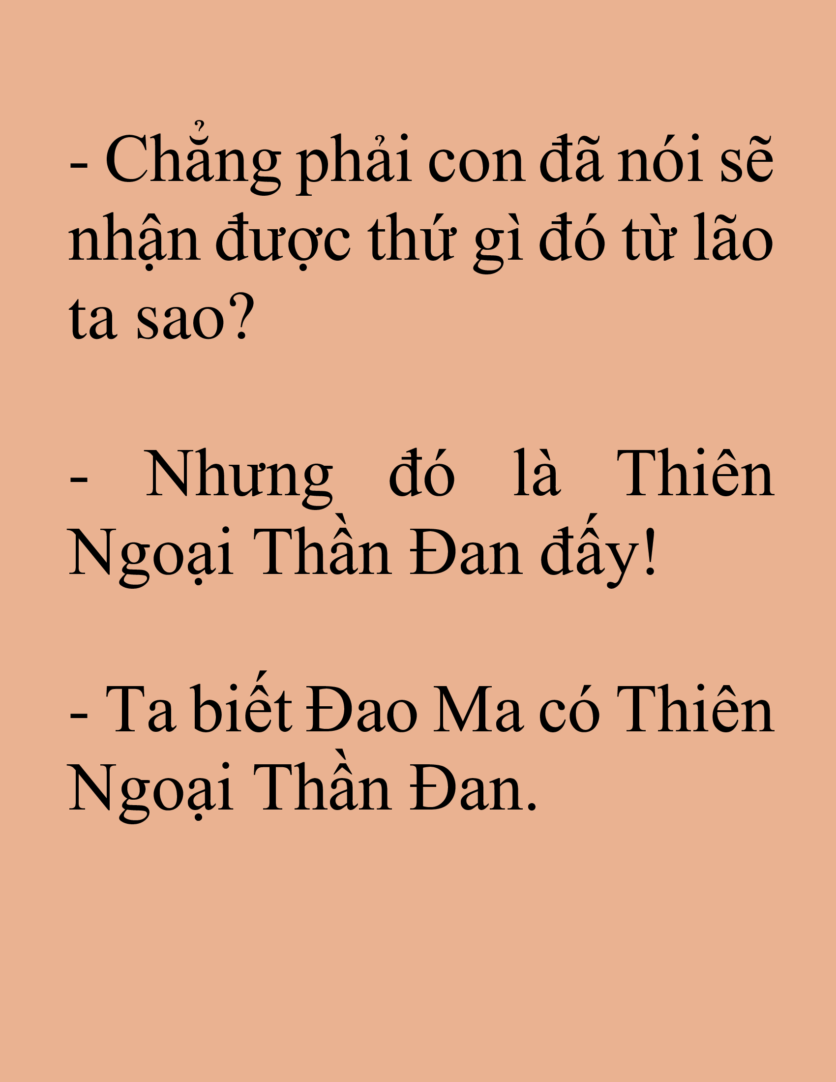 Đọc truyện SNVT[NOVEL] Tuyệt Thế Hồi Quy - Chương 71: Ta Sẽ Chặt Chém